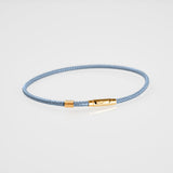 SYC Lederarmband mit goldenem Verschluss