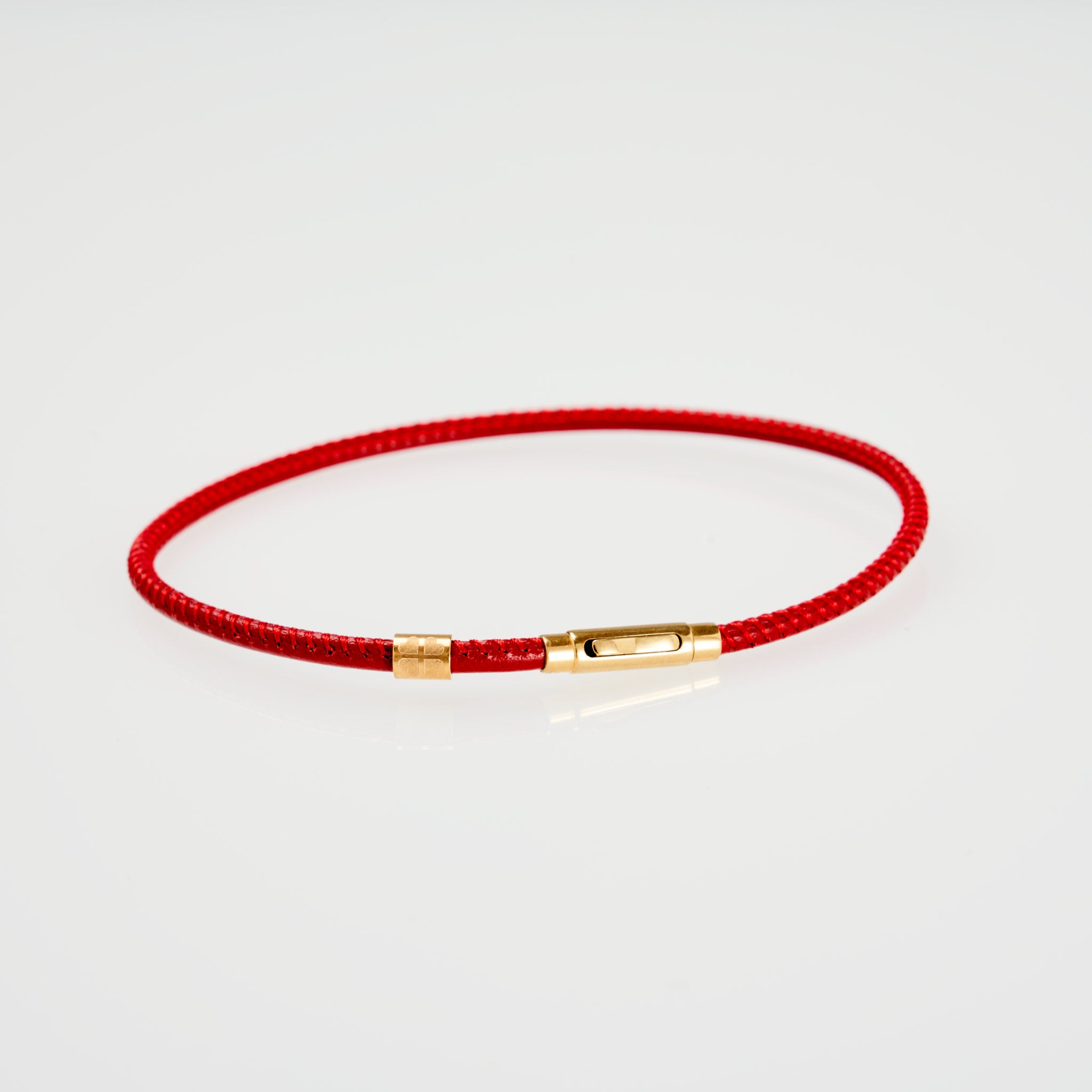 Wechselarmband ONE HUMANITY und ONE WORLD Gold