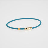 SYC Lederarmband mit goldenem Verschluss