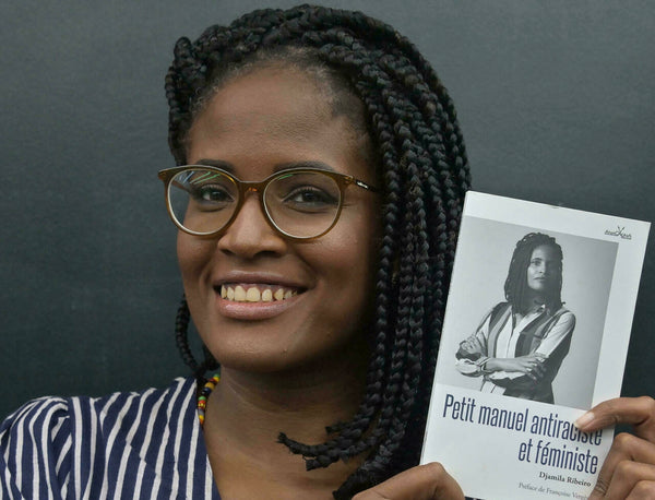 Want to avoid being racist? Black Brazilian philosopher Djamila Ribeiro has written a guide to explain how.