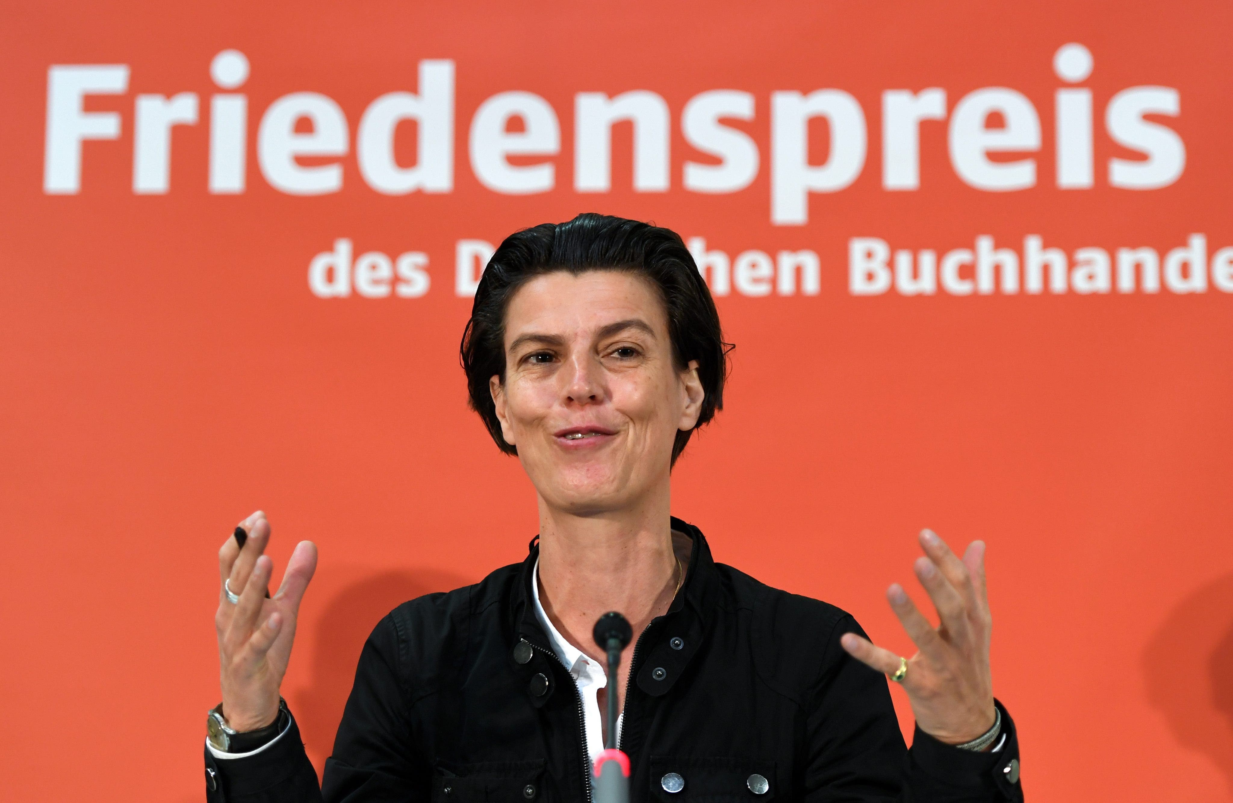 Gegen Den Hass – Carolin Emcke