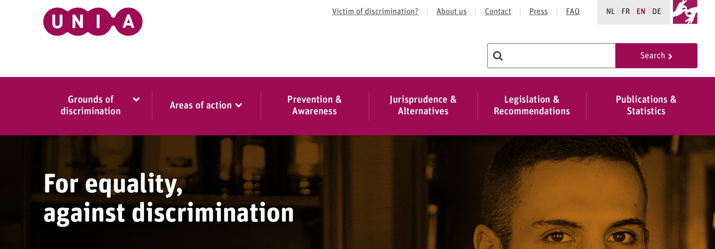 Centre for Equal Opportunities and Opposition to Racism