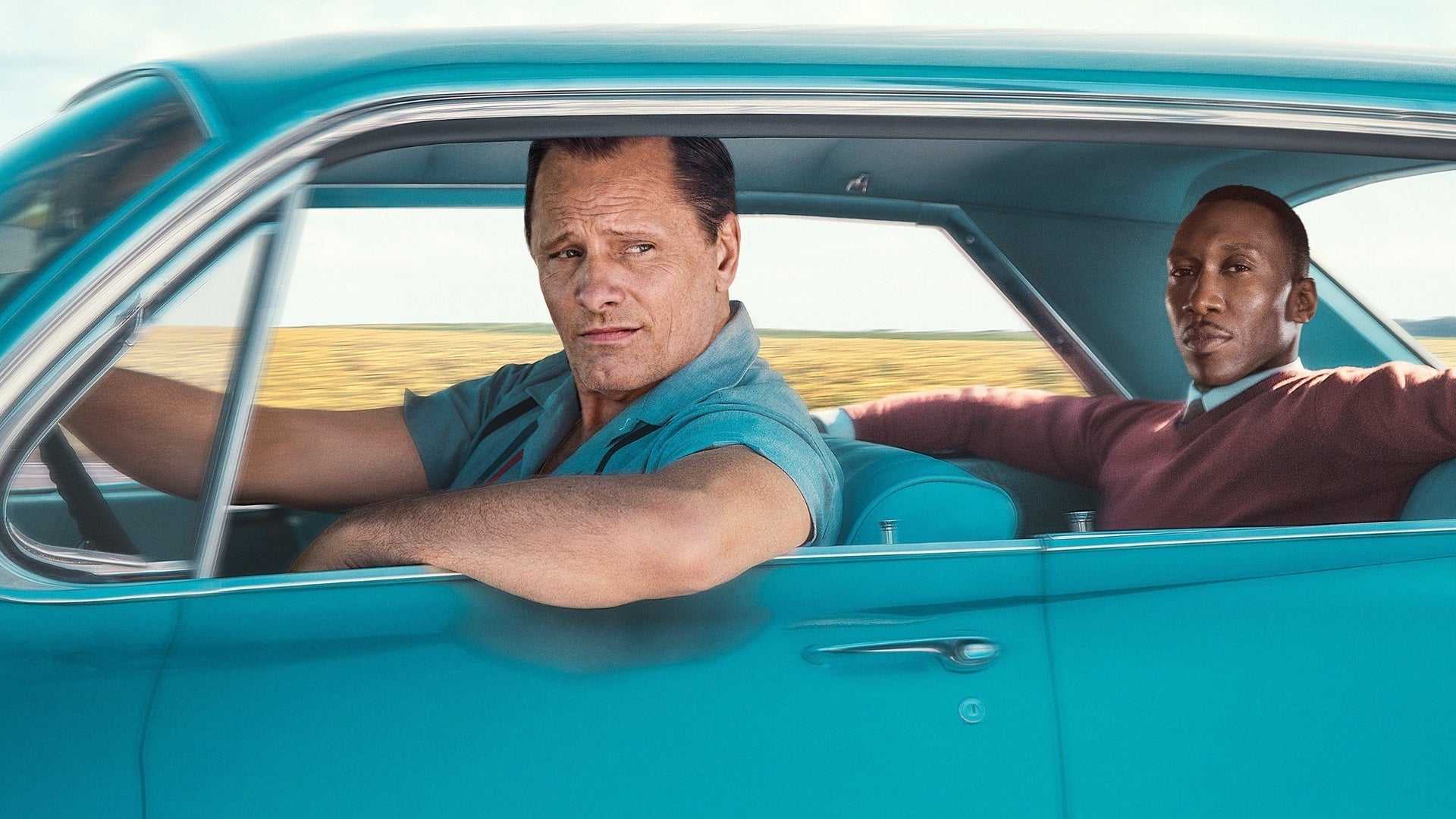 Green Book –  Peter Farrelly