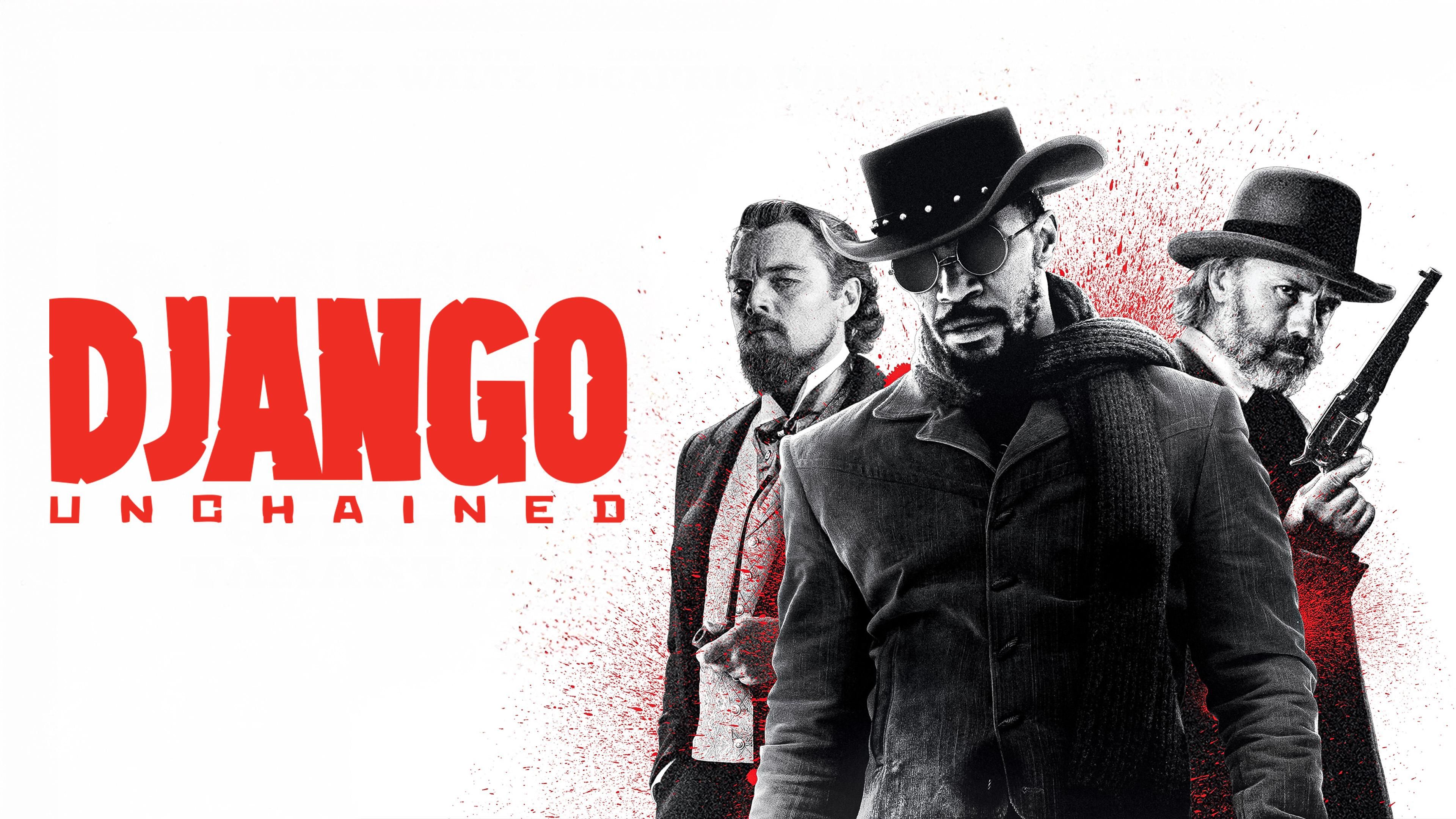 Django Unchained – Quentin Tarantino