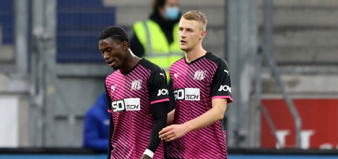 Drittligaspiel nach rassistischem Vorfall abgebrochen