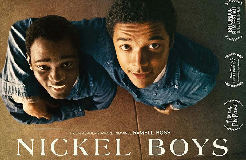 Nickel Boys – RaMell Ross