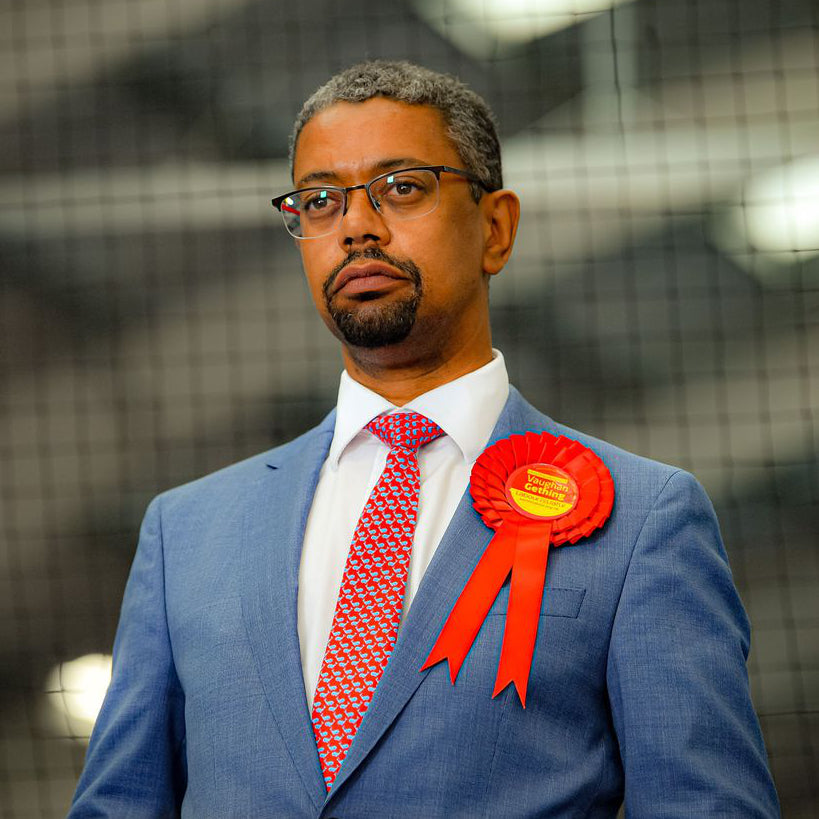 Racism: Black minister 'mistaken for restaurant staff'