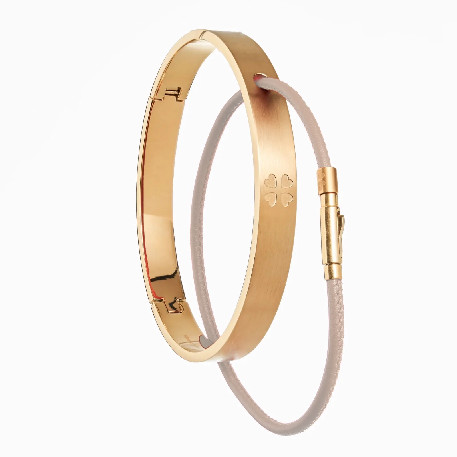 #farbe lederarmband_beige