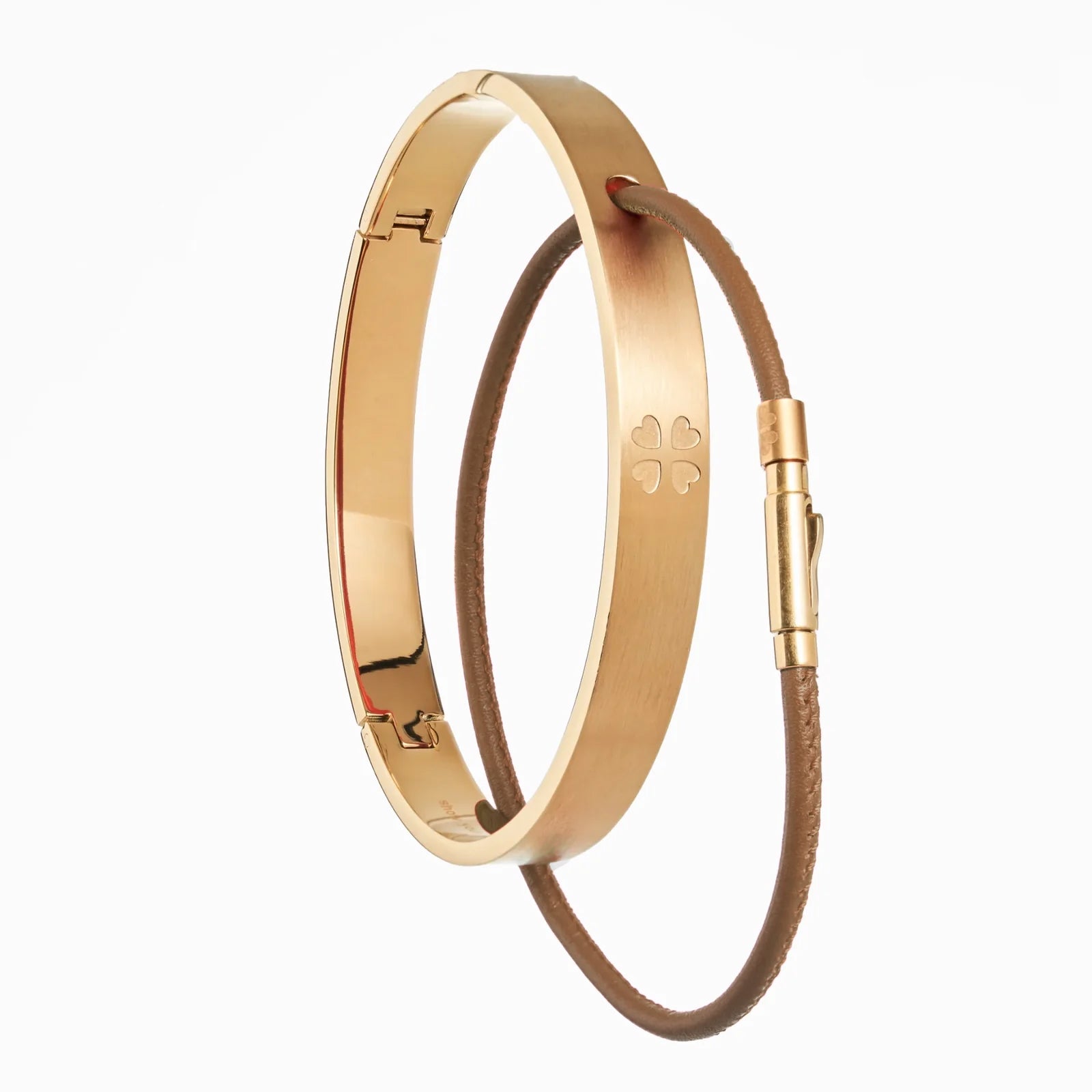 #farbe lederarmband_cognac