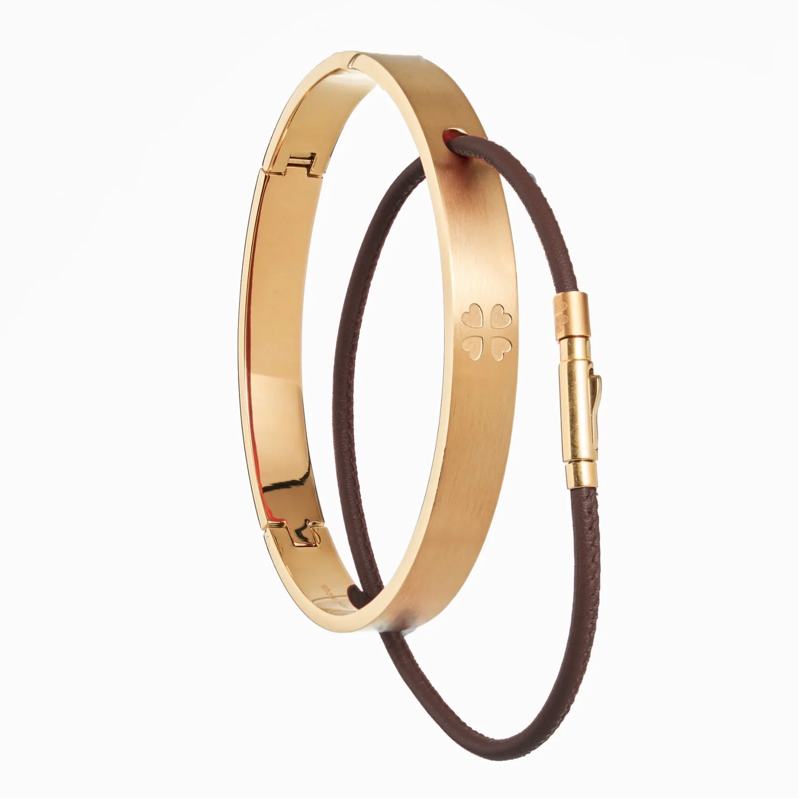 #farbe lederarmband_dunkelbraun