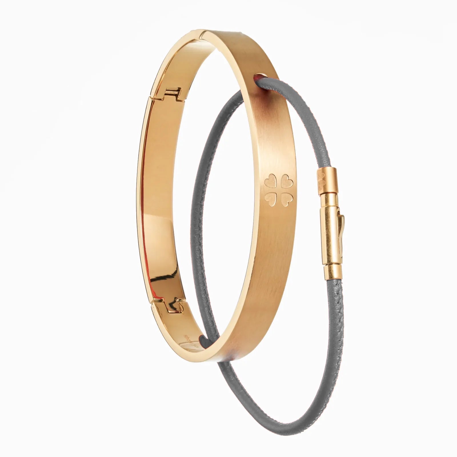 #farbe lederarmband_hellgrau