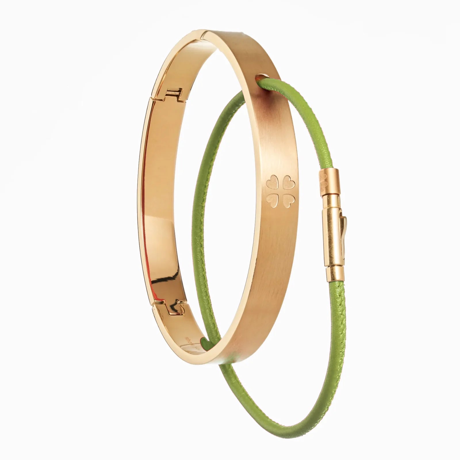 #farbe lederarmband_limettengrün