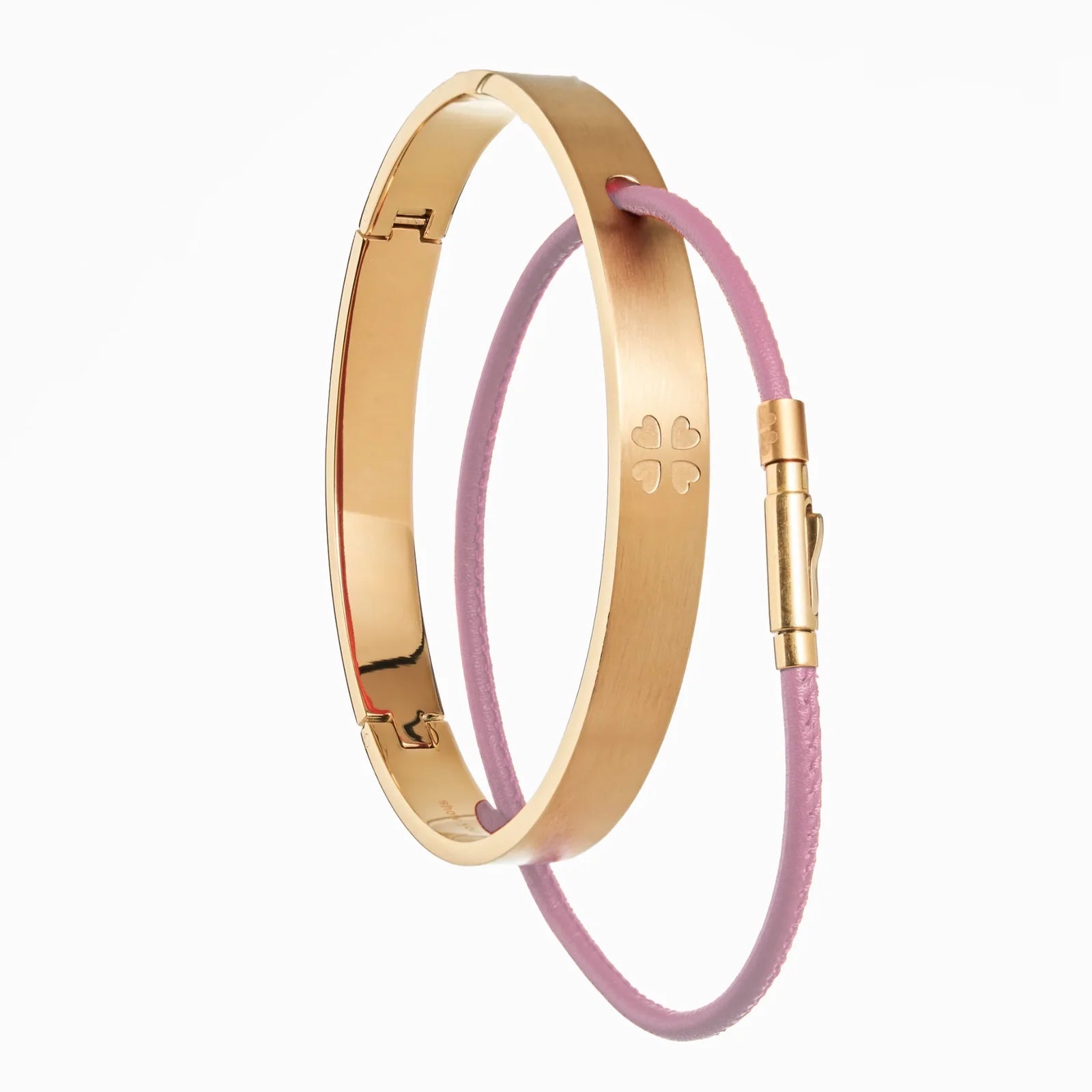 #farbe lederarmband_rosa
