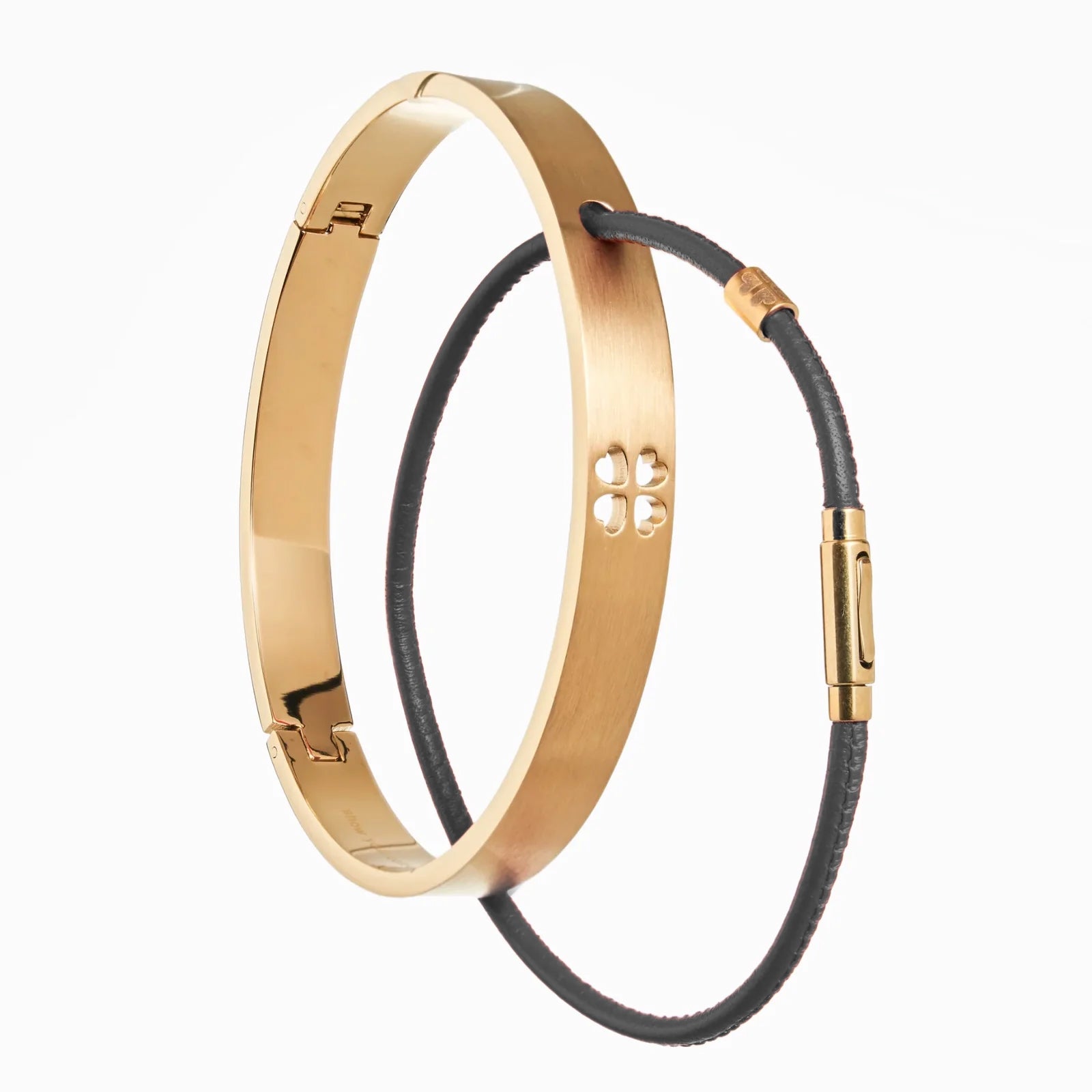 #farbe lederarmband_grau