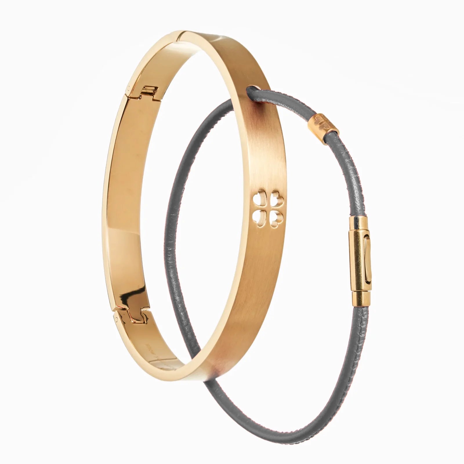 #farbe lederarmband_hellgrau