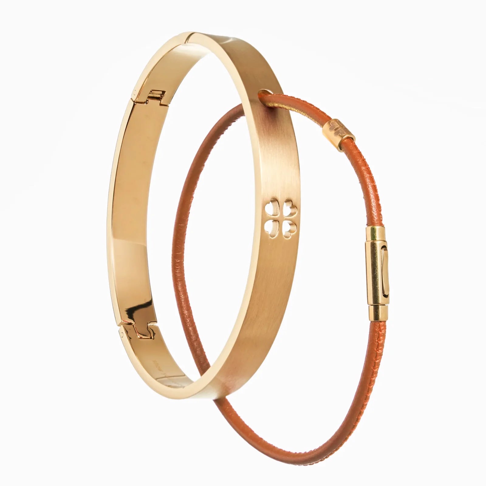 #farbe lederarmband_orange