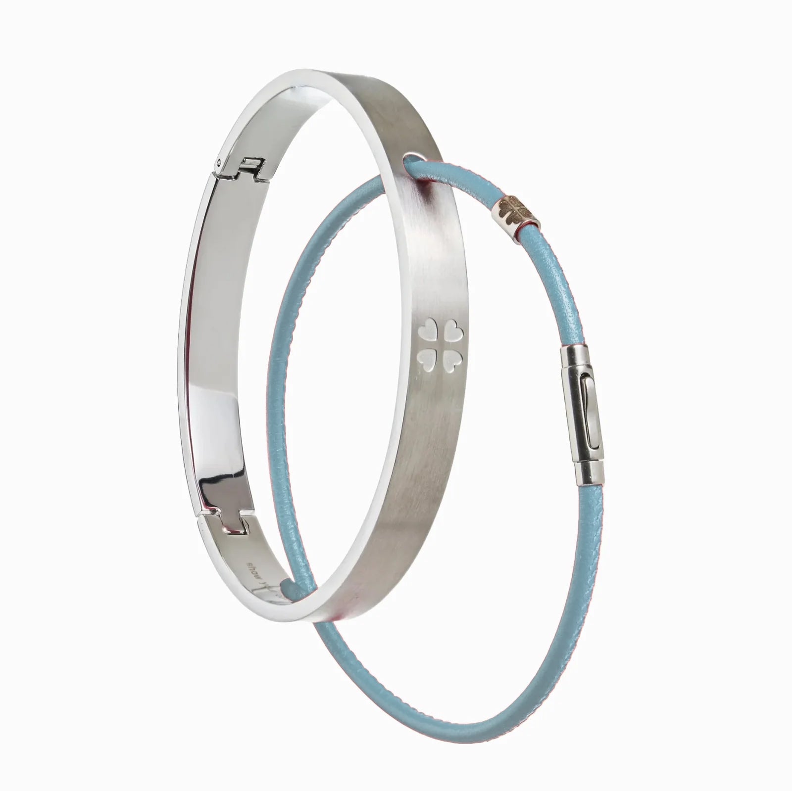 #farbe lederarmband_hellblau