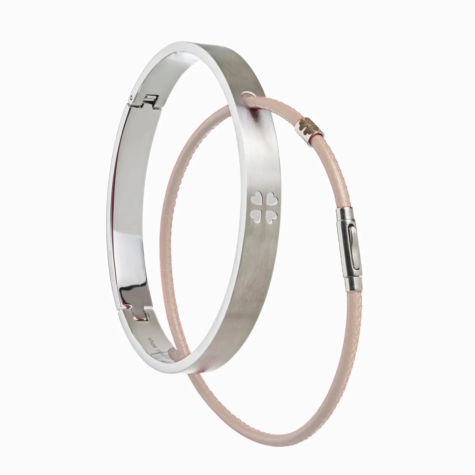 #farbe lederarmband_beige