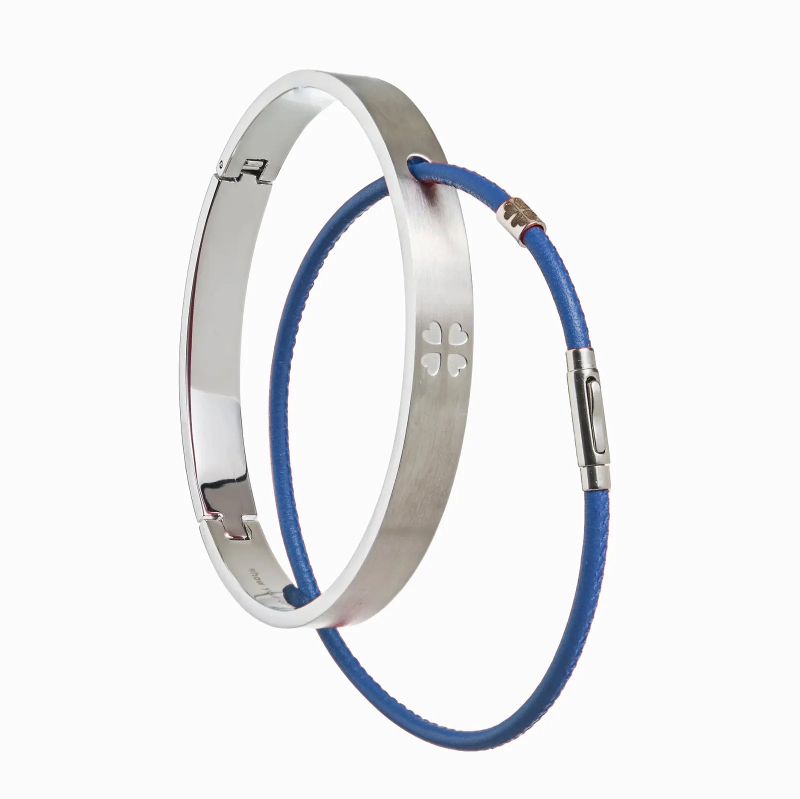 #farbe lederarmband_königsblau