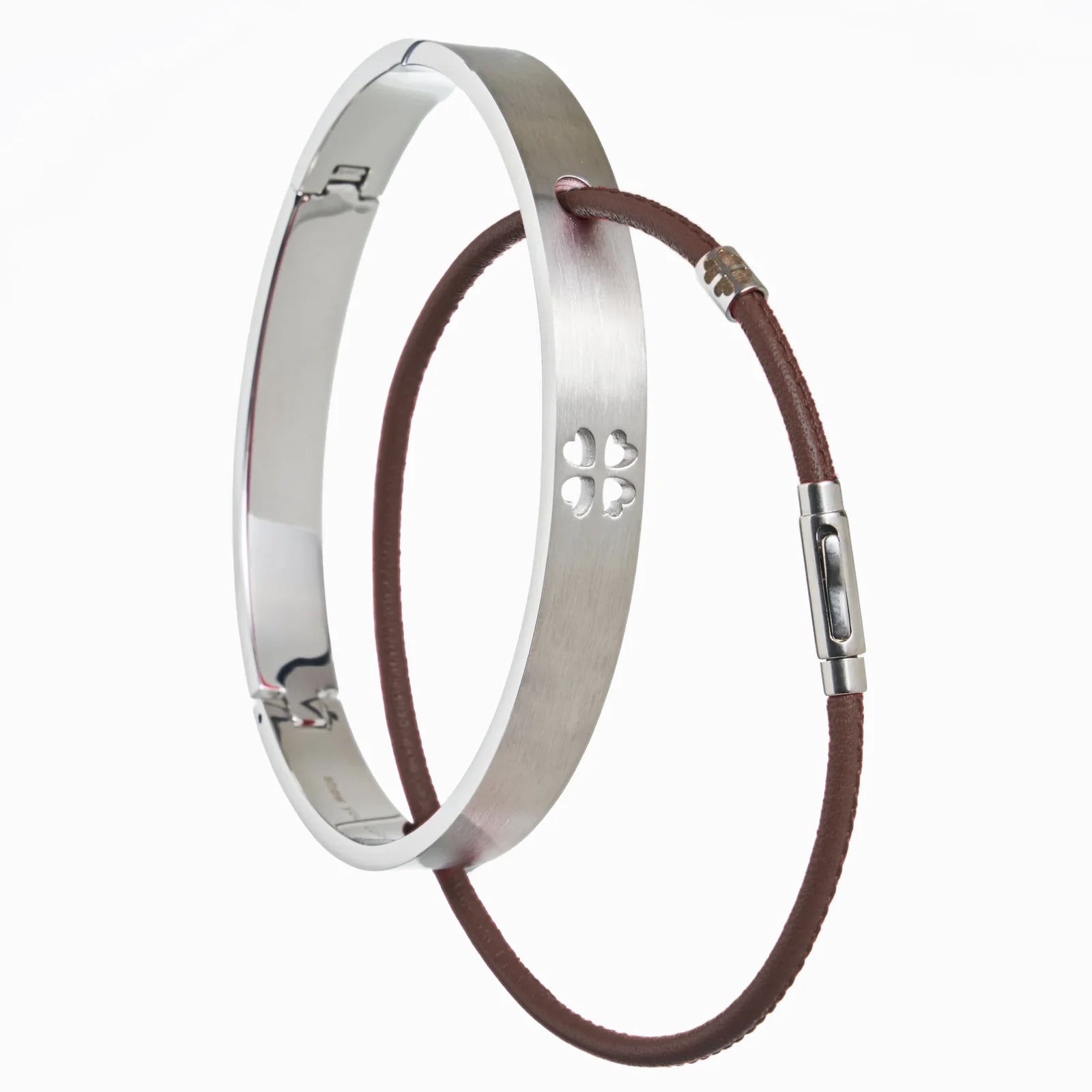 #farbe lederarmband_dunkelbraun