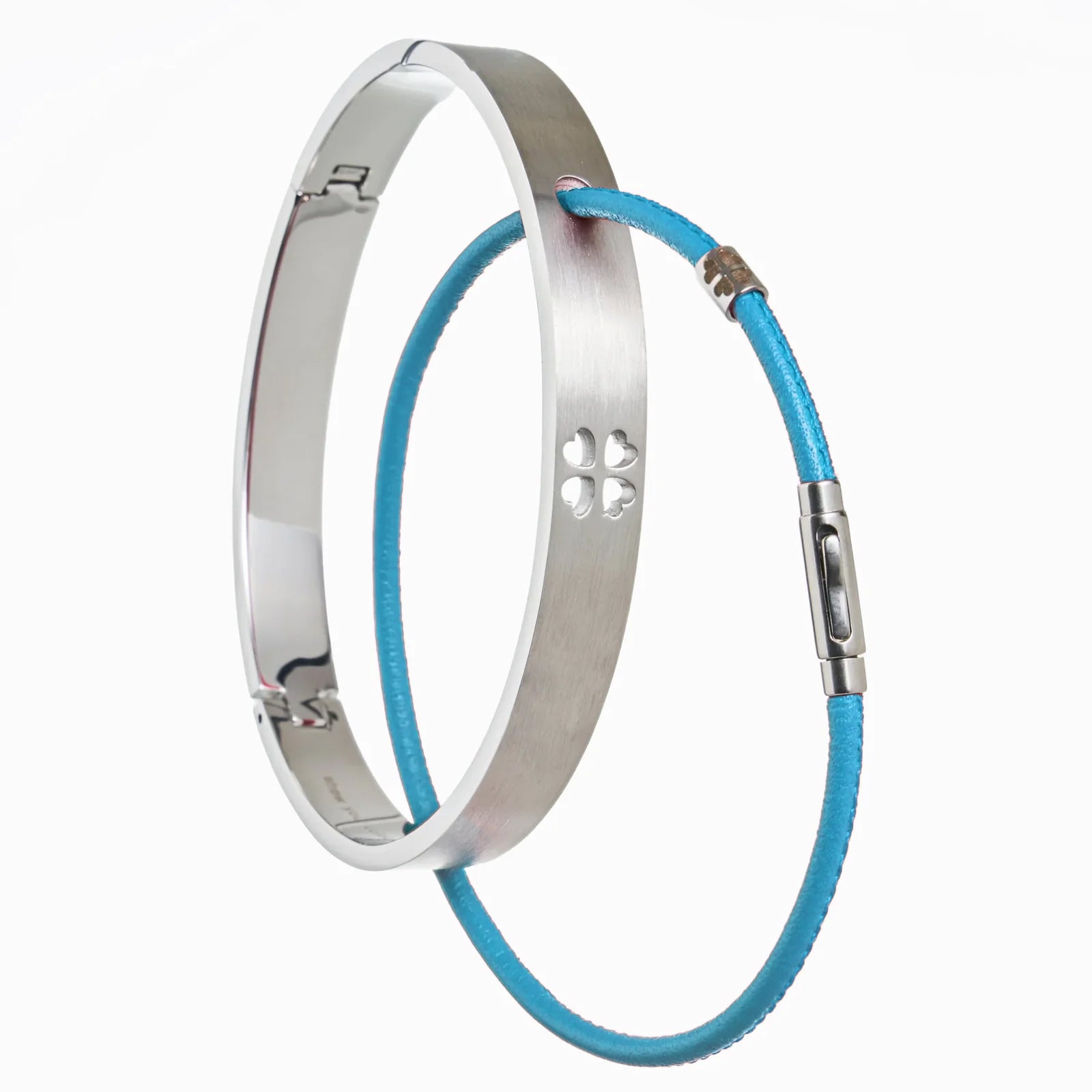 #farbe lederarmband_türkis