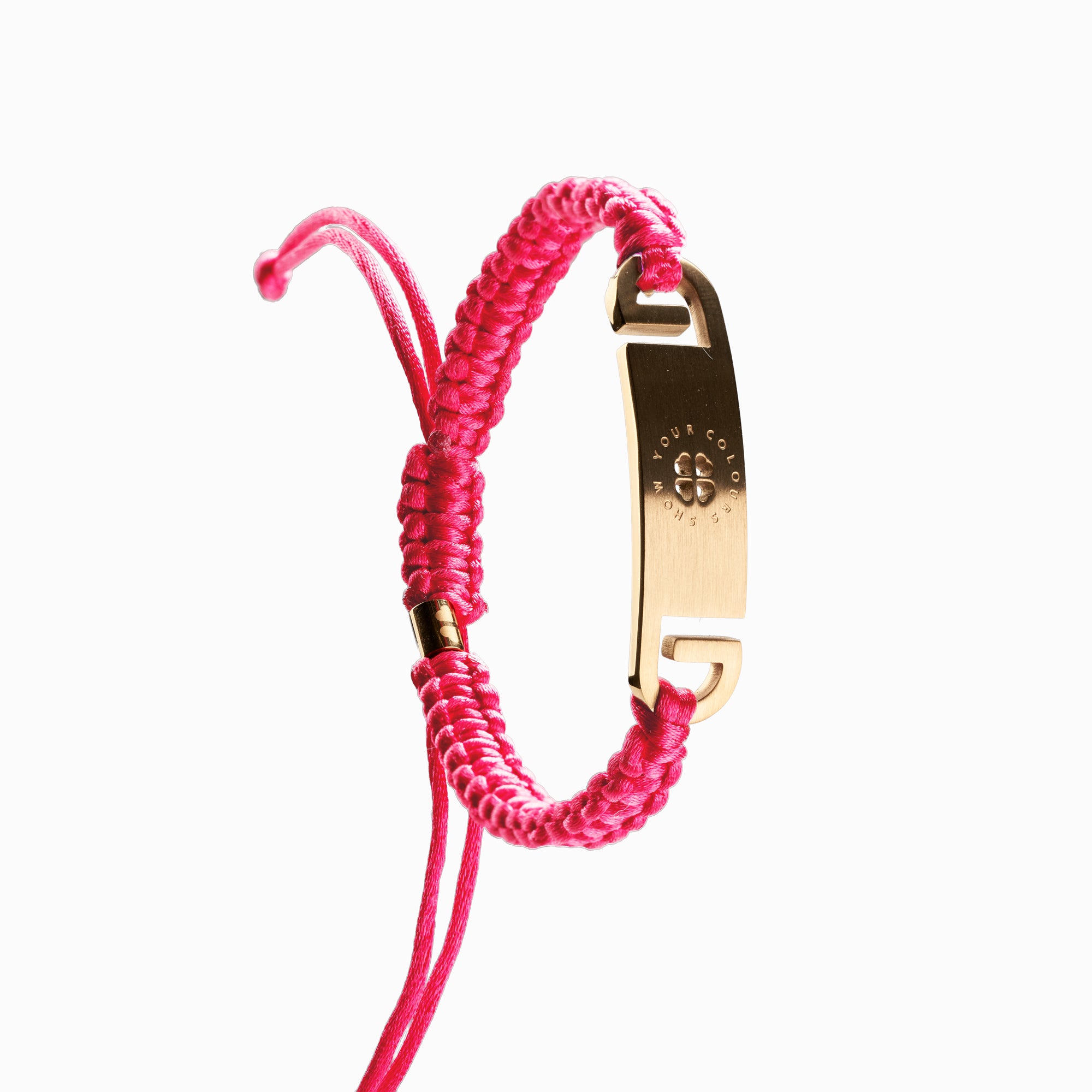 #farbe wechselarmband_neonpink