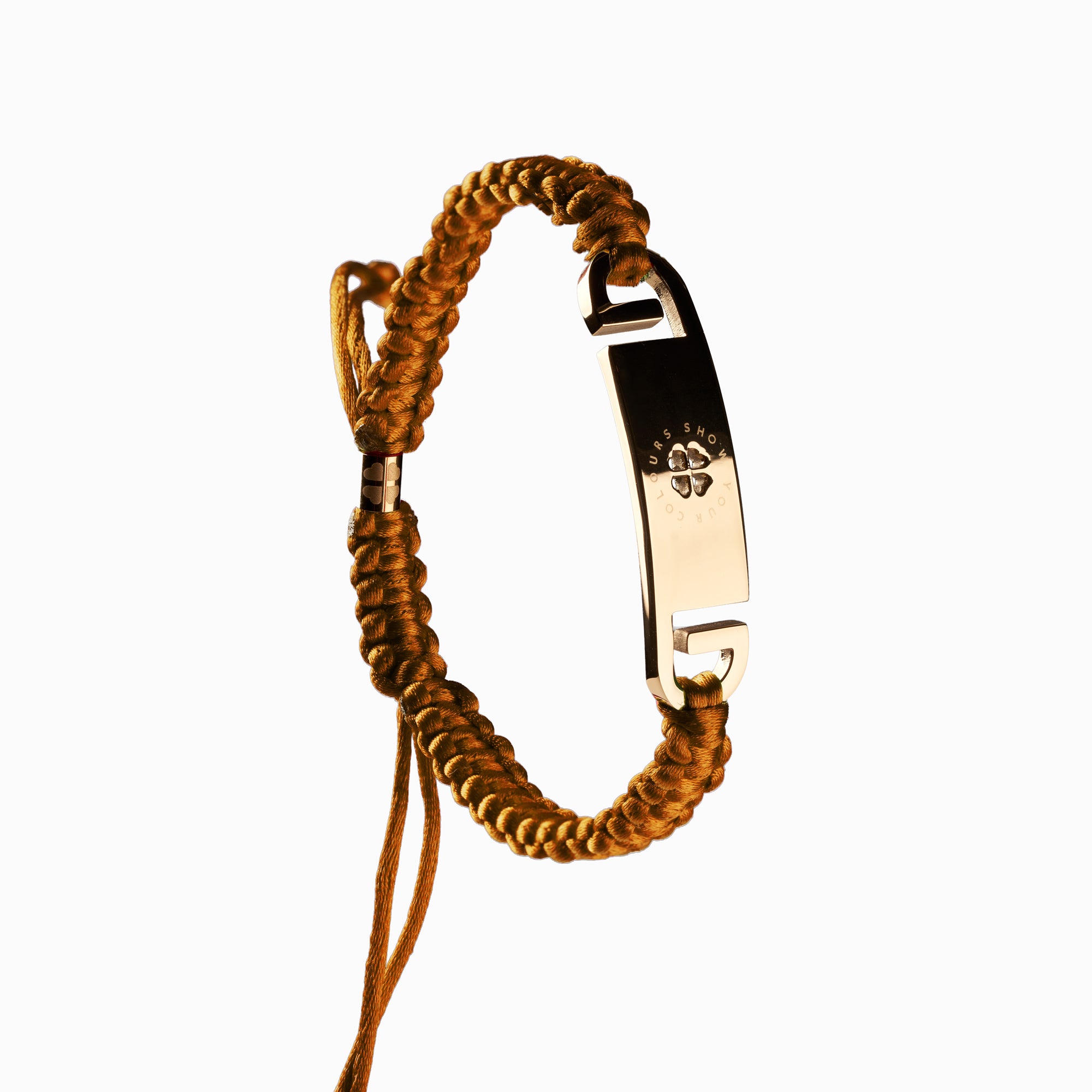 #farbe wechselarmband_rostbraun