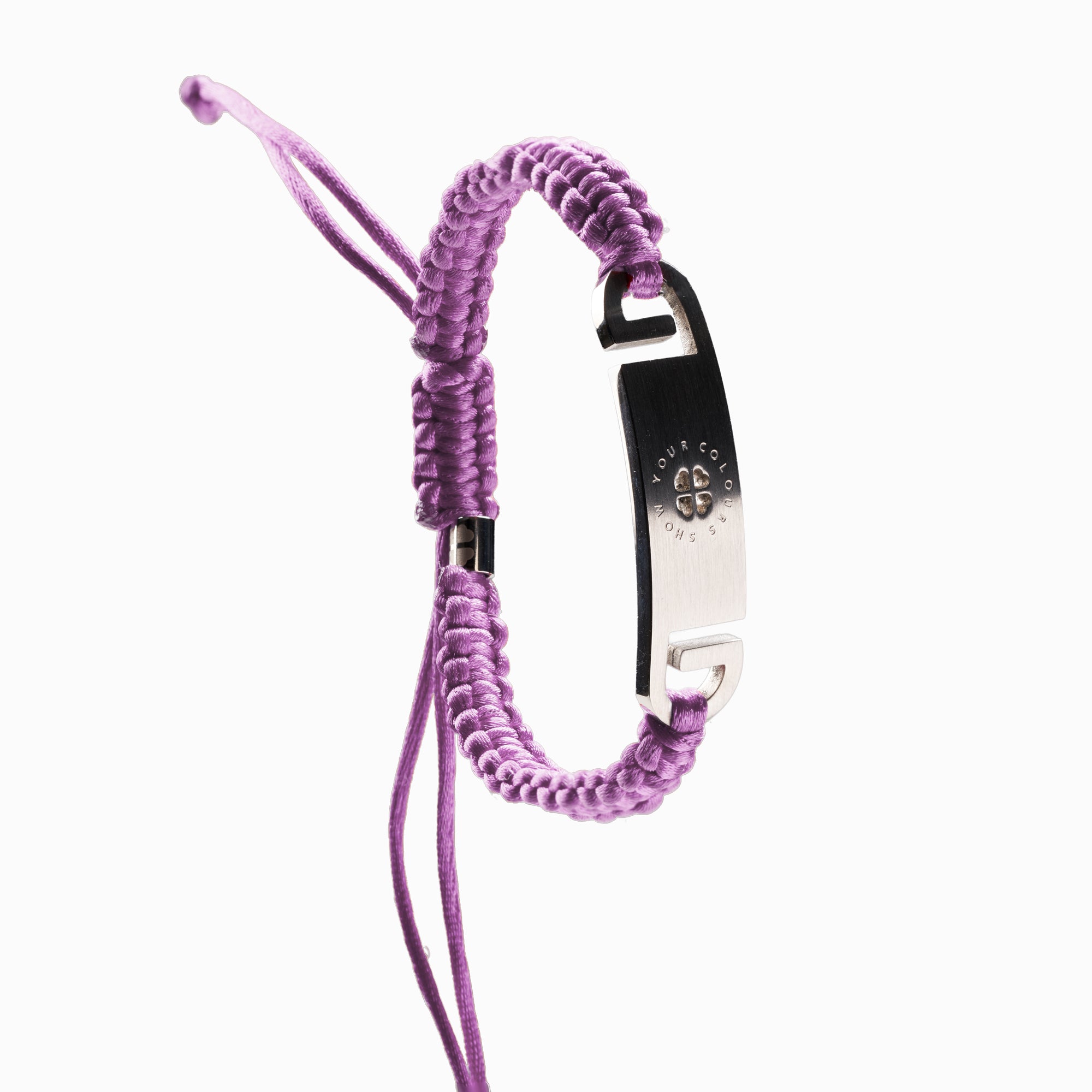 #farbe wechselarmband_lavendel