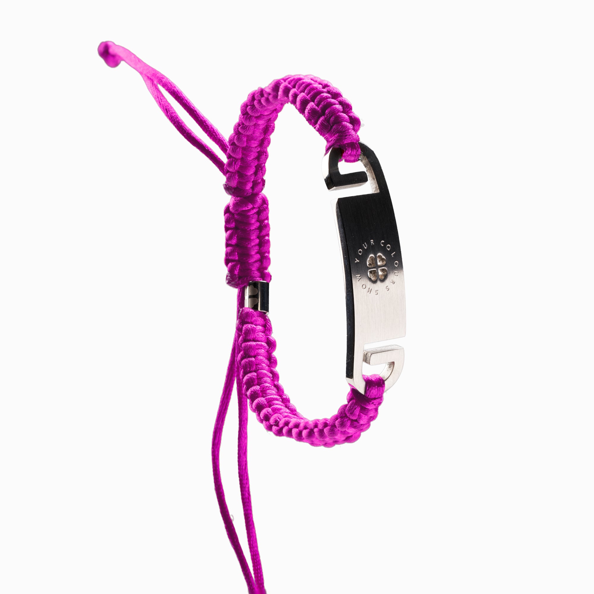 #farbe wechselarmband_magenta