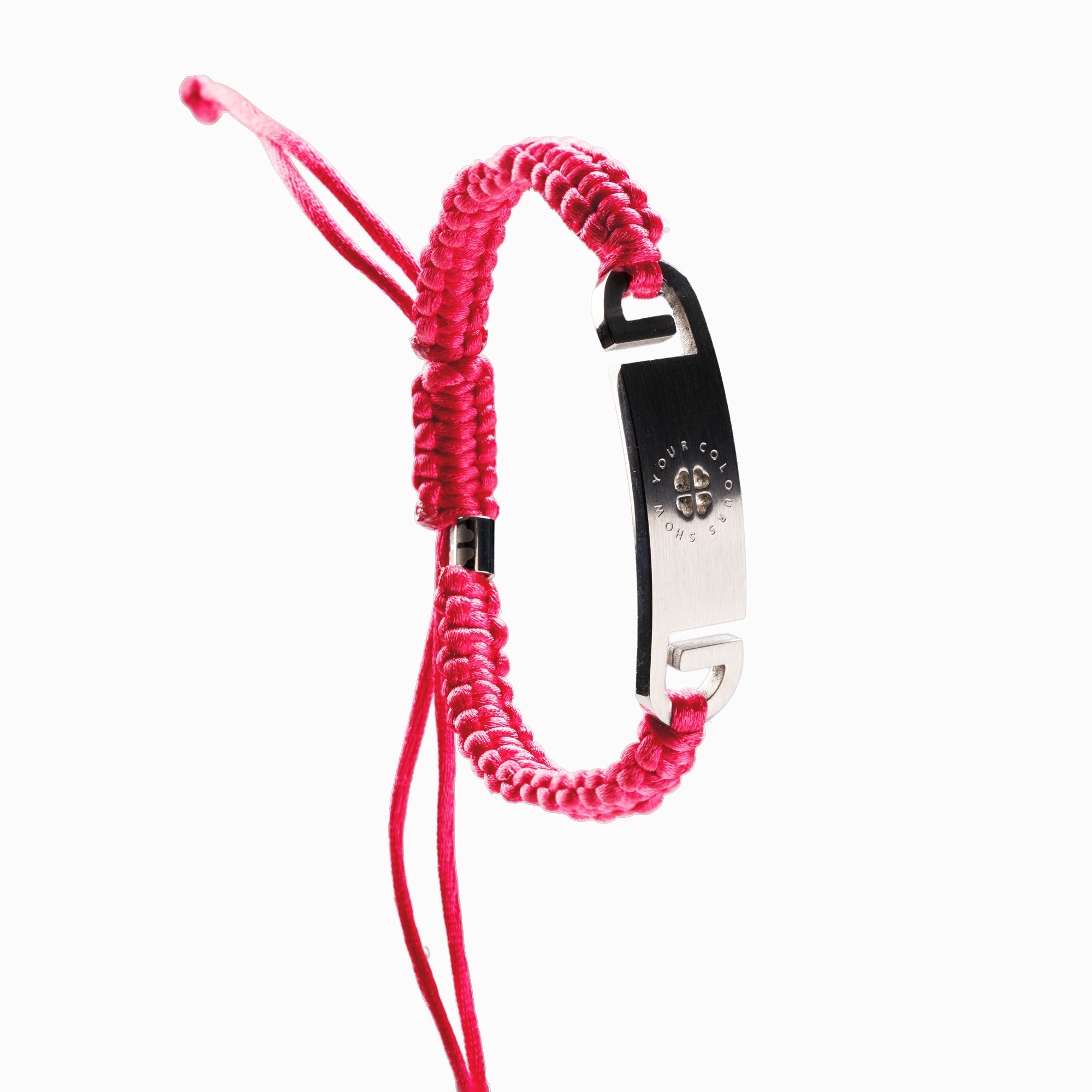 #farbe wechselarmband_neonpink