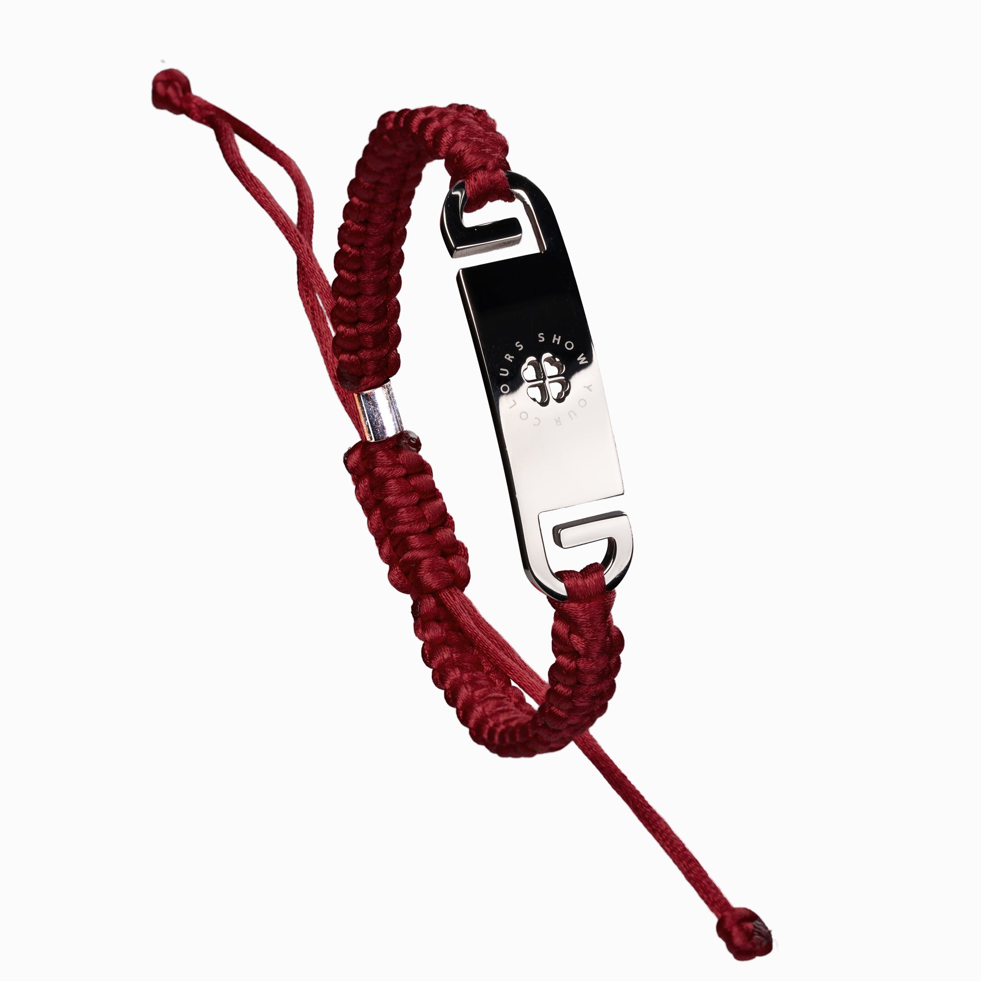 #farbe wechselarmband_bordeaux
