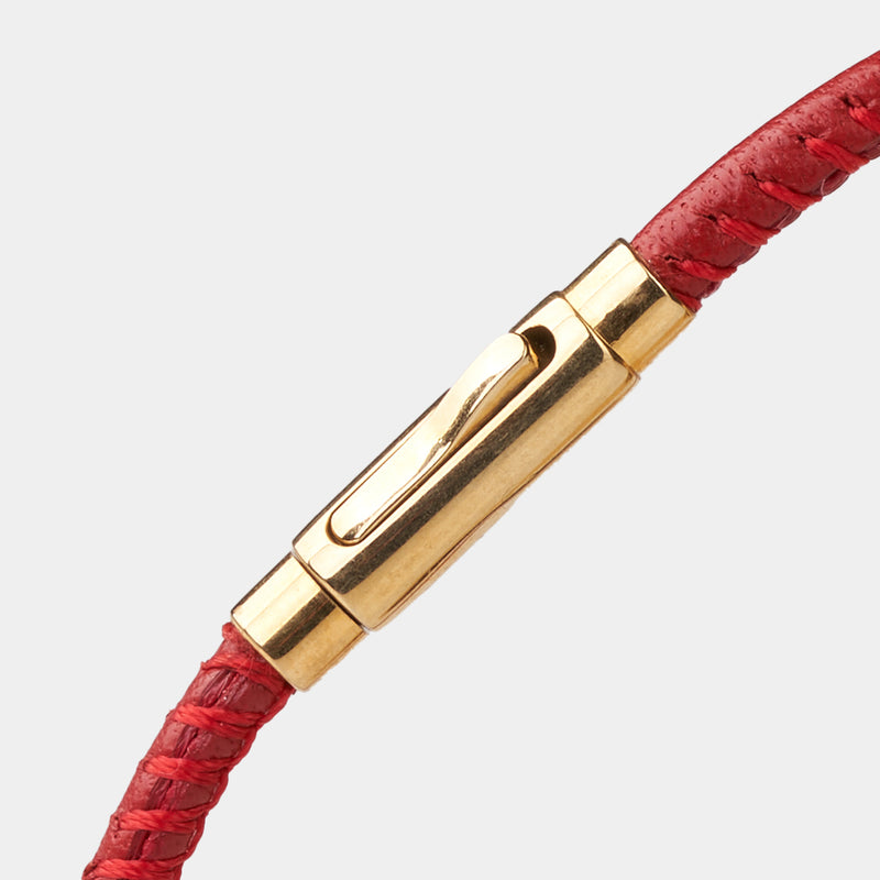 SYC Armreifen gold graviert