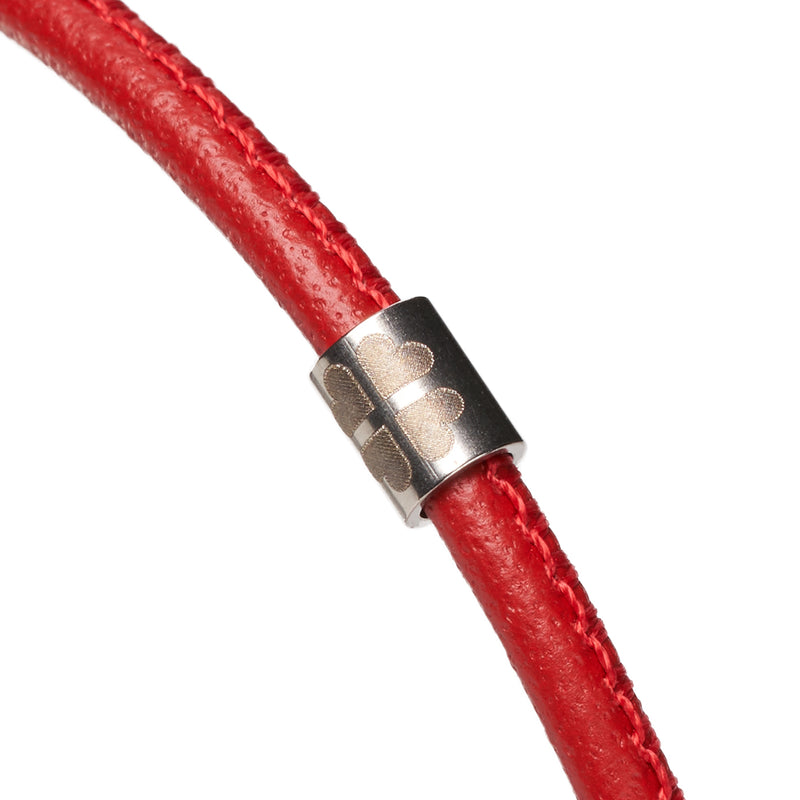 SYC Armreifen silber gelasert