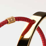 SYC Armspange gold poliert