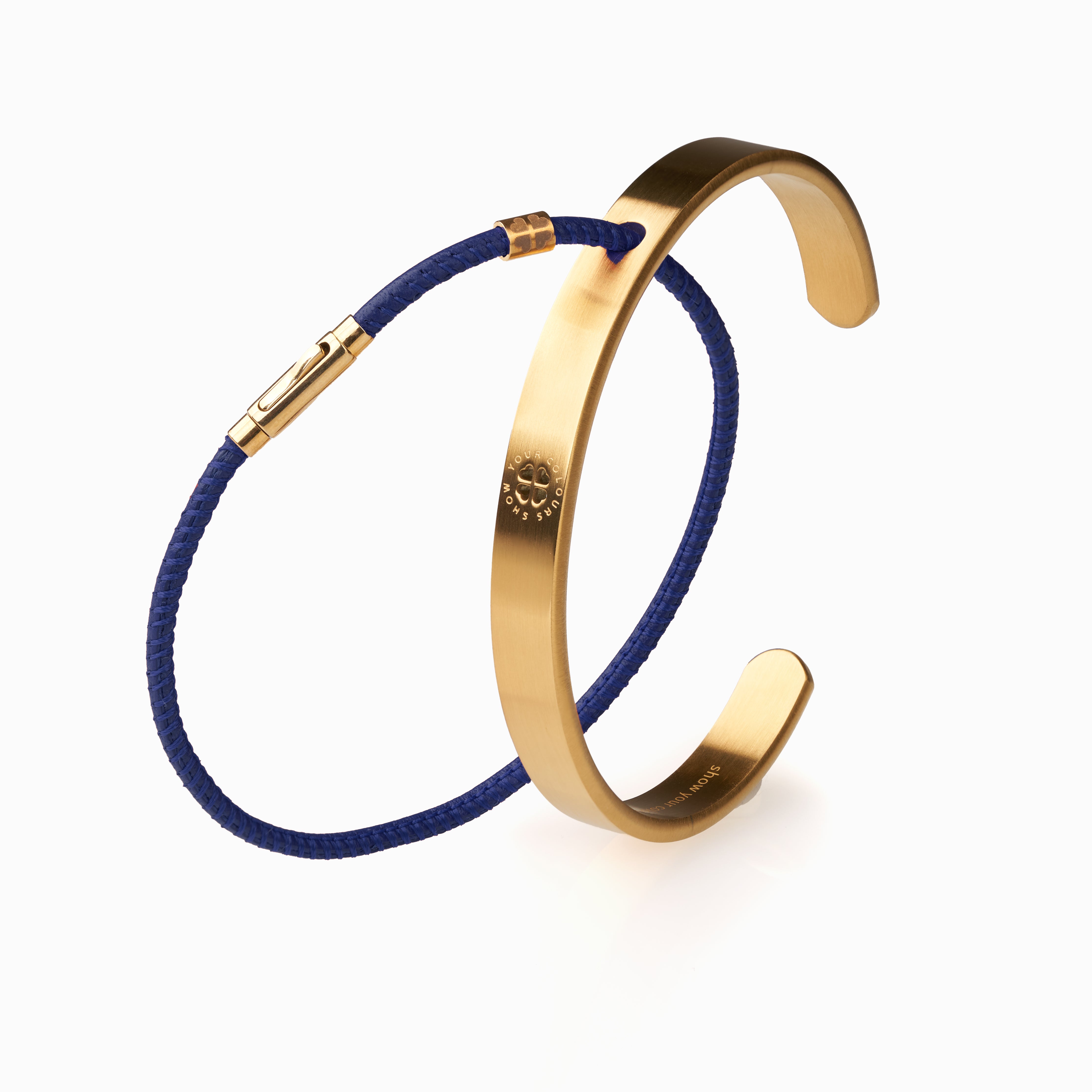 #farbe lederarmband_dunkelblau