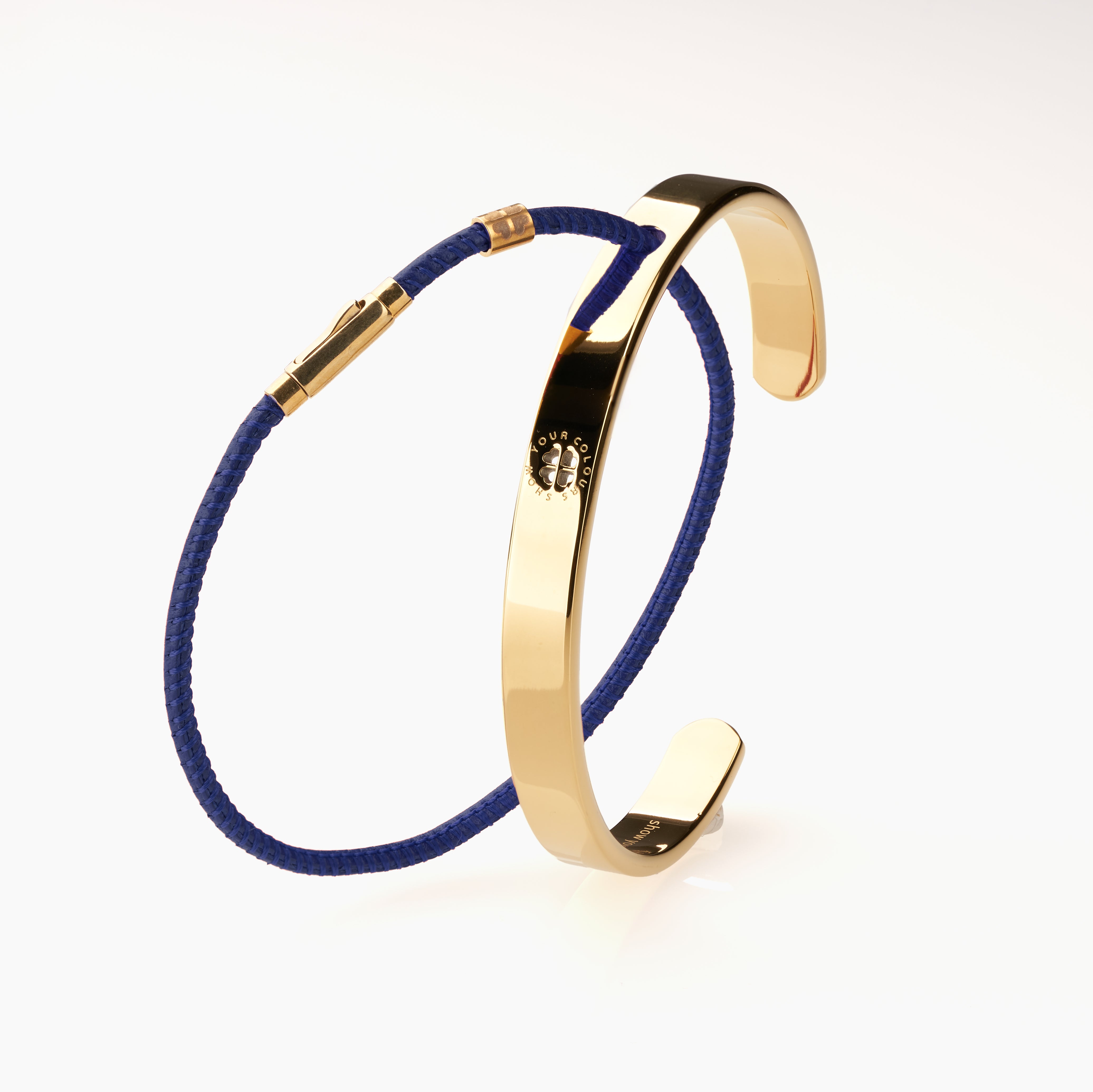 #farbe lederarmband_dunkelblau