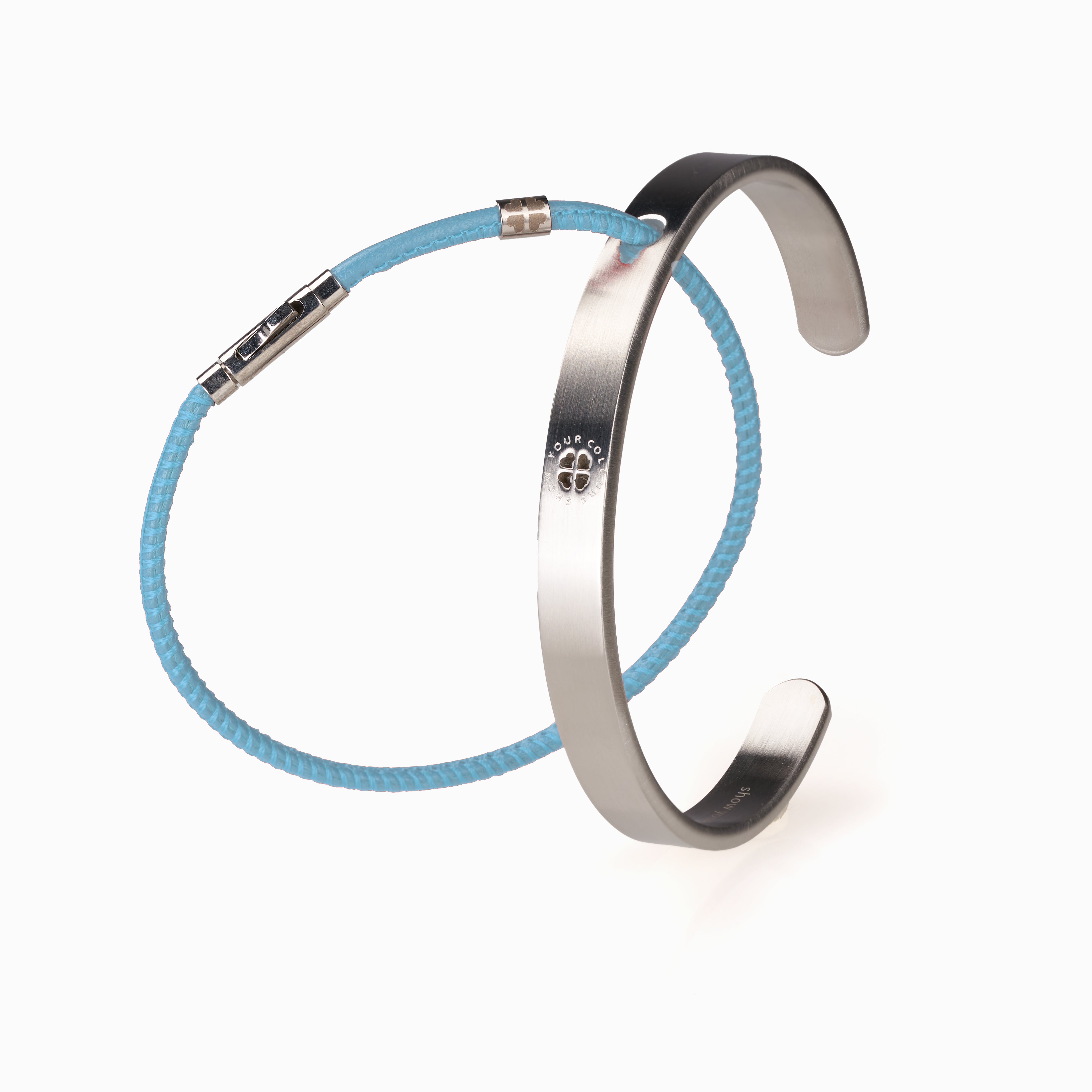 #farbe lederarmband_hellblau