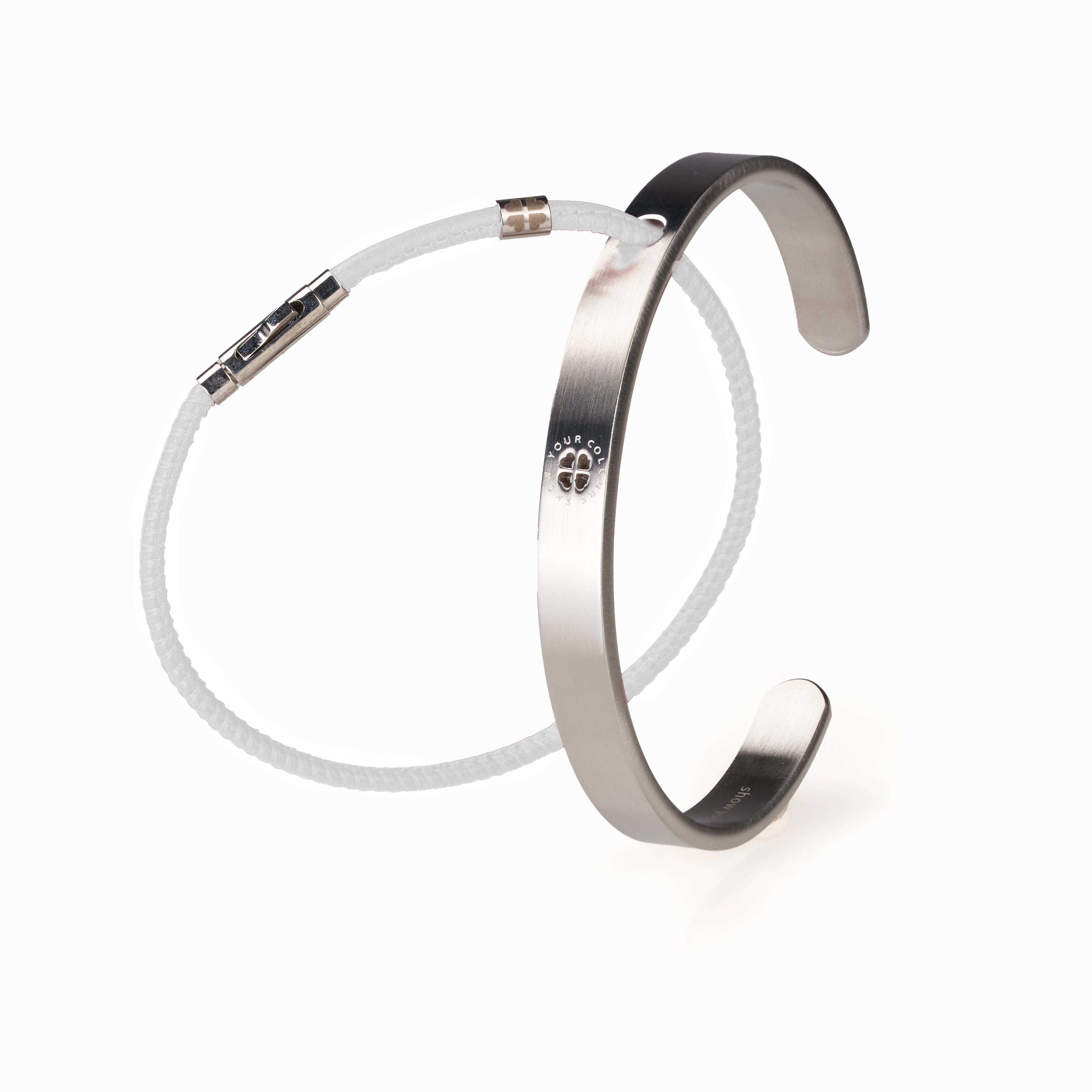 #farbe lederarmband_weiß
