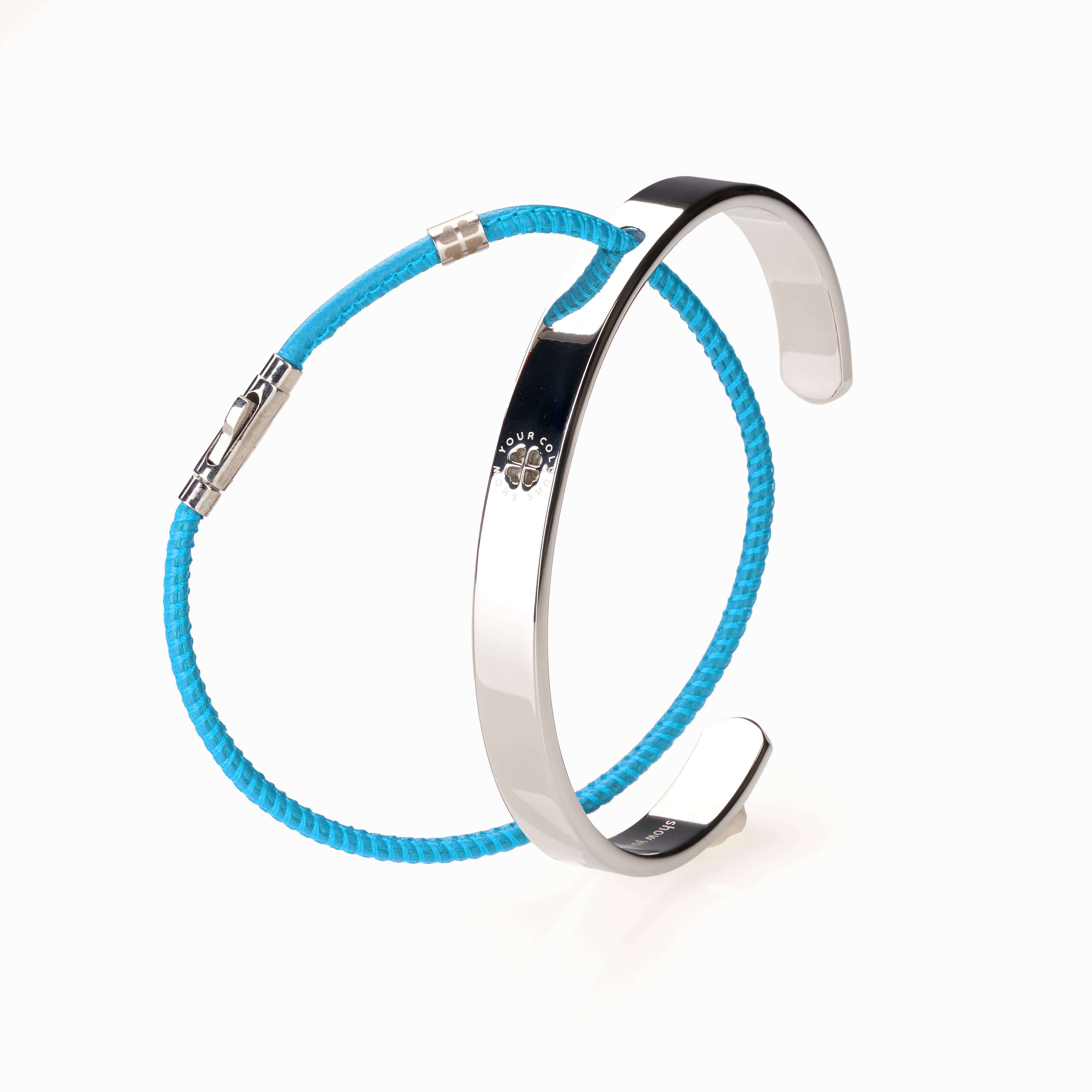 #farbe lederarmband_türkis