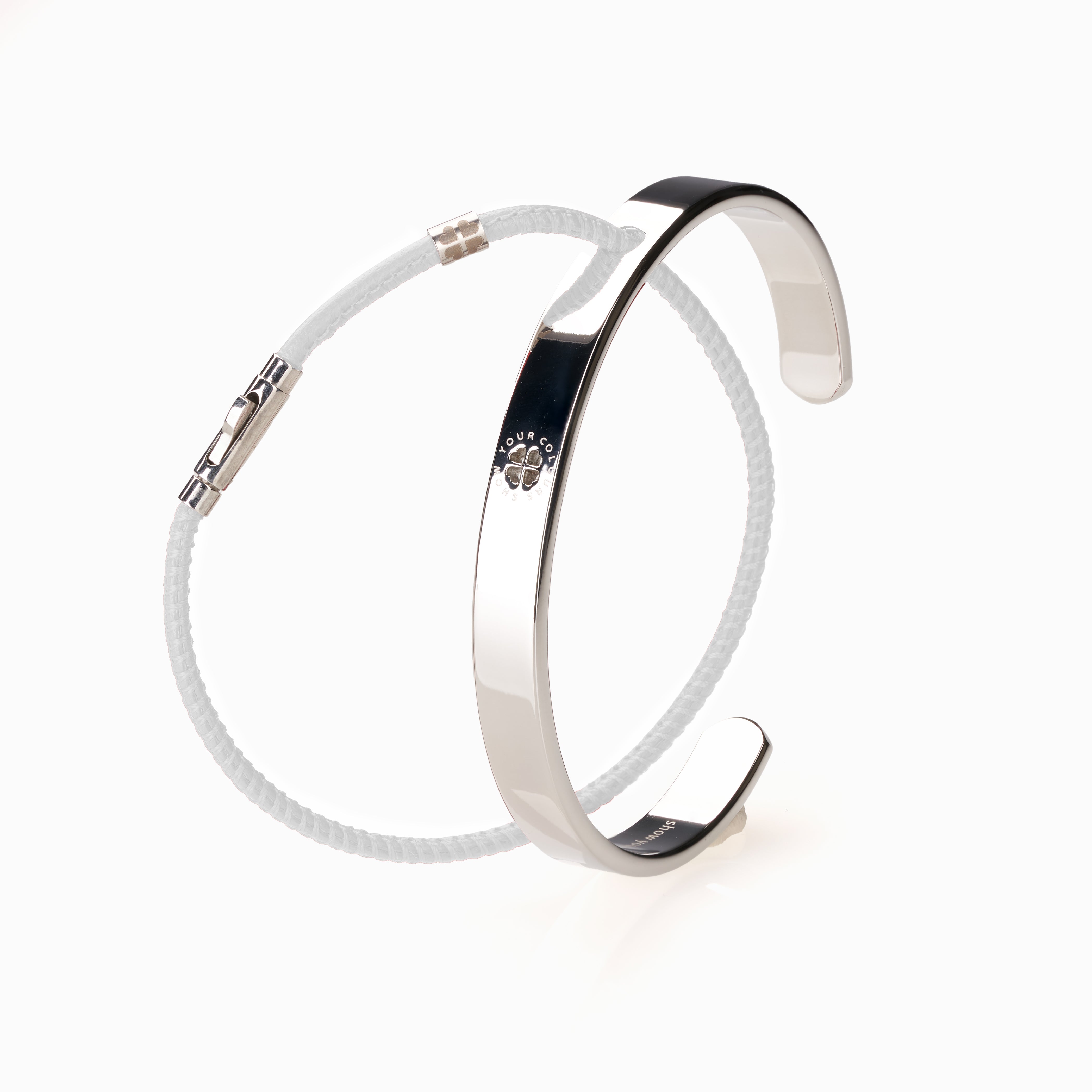 #farbe lederarmband_weiß