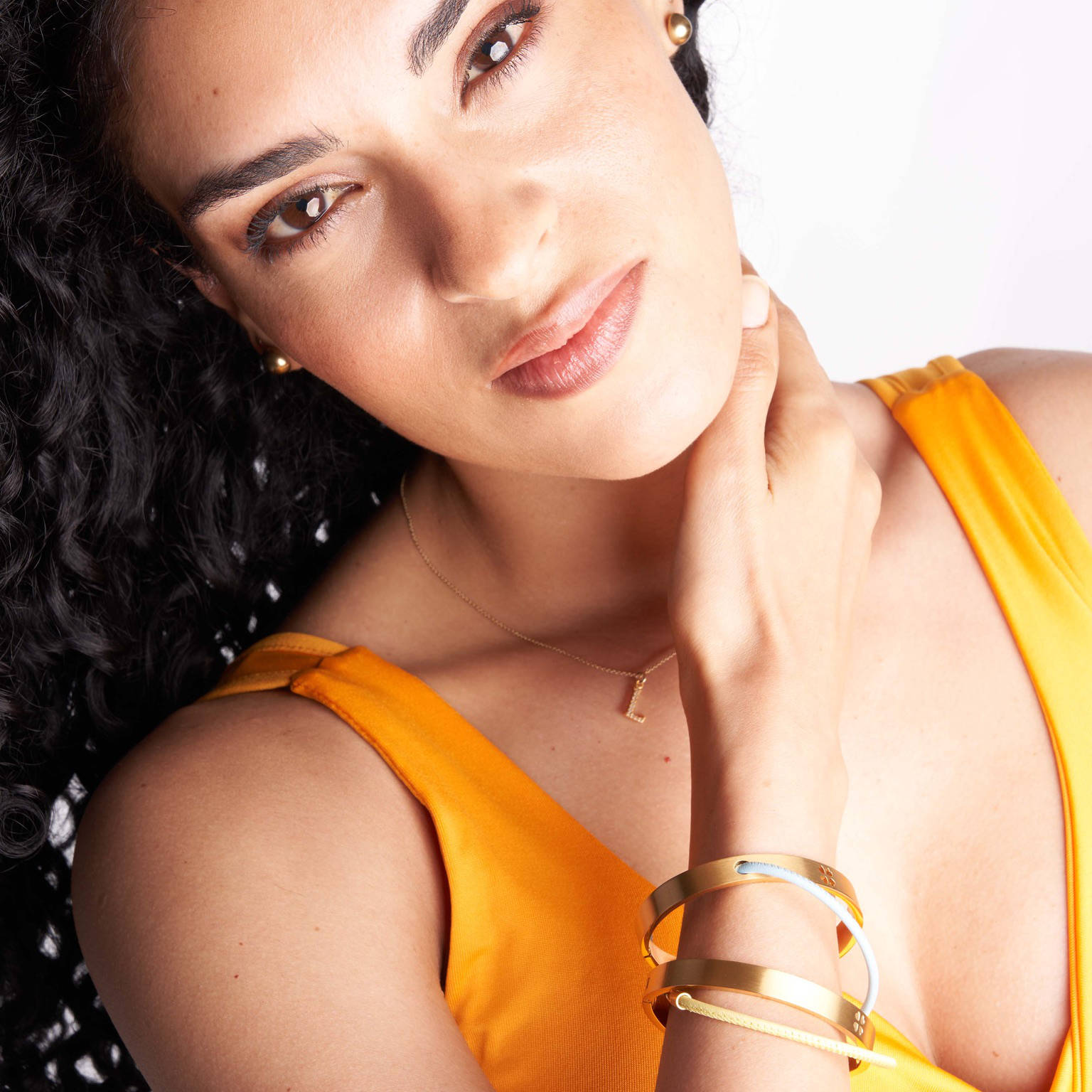 ONE WORLD Bracciale