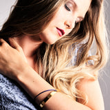 SYC Armspange gold mattiert