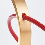 SYC Armreifen gold graviert