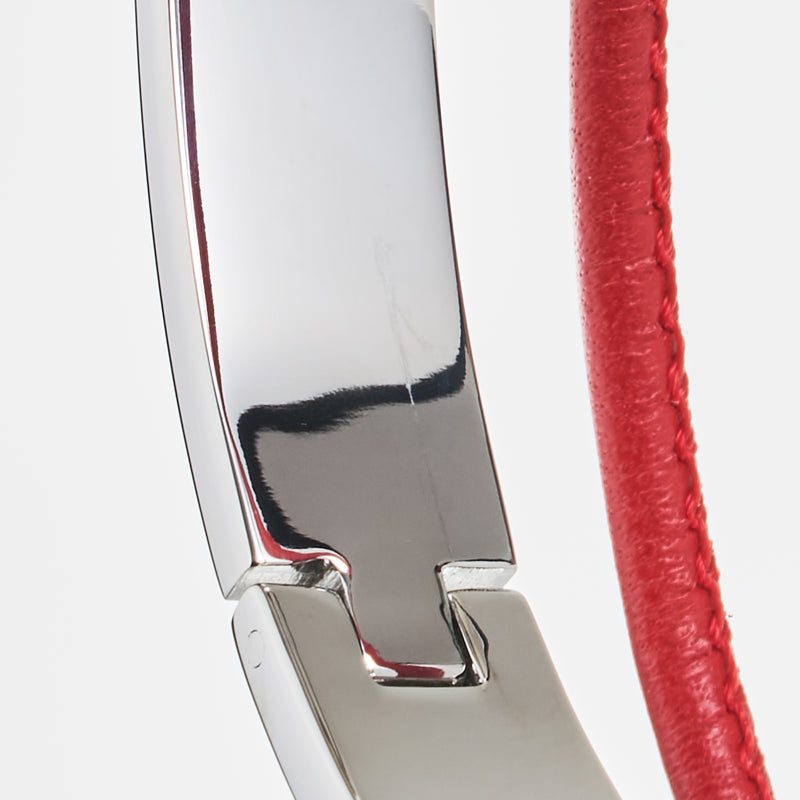 SYC Armreifen silber gelasert