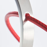 SYC Armreifen silber gelasert