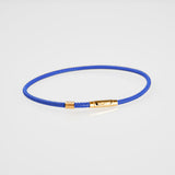 SYC Lederarmband mit goldenem Verschluss