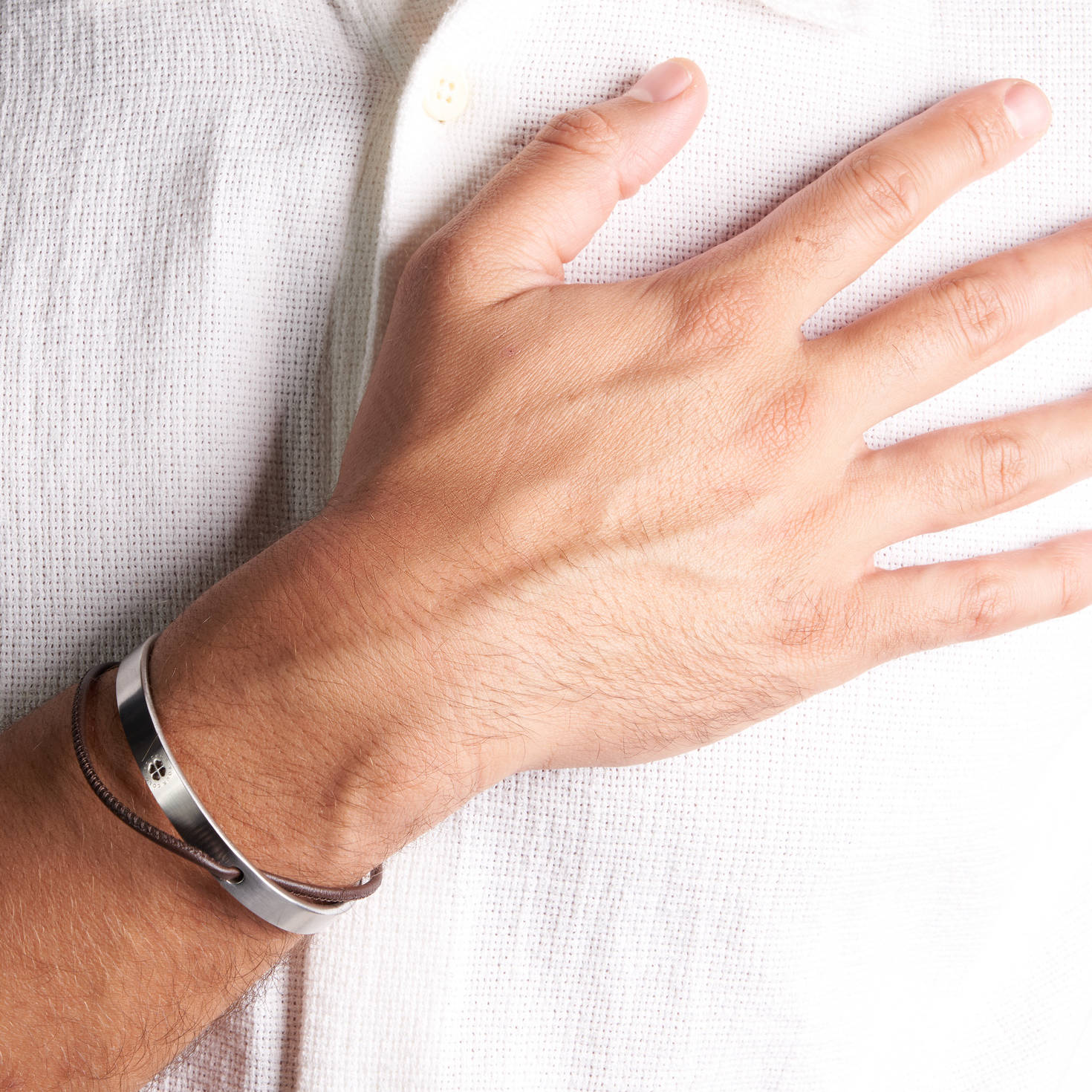 ONE HUMANITY Bracciale