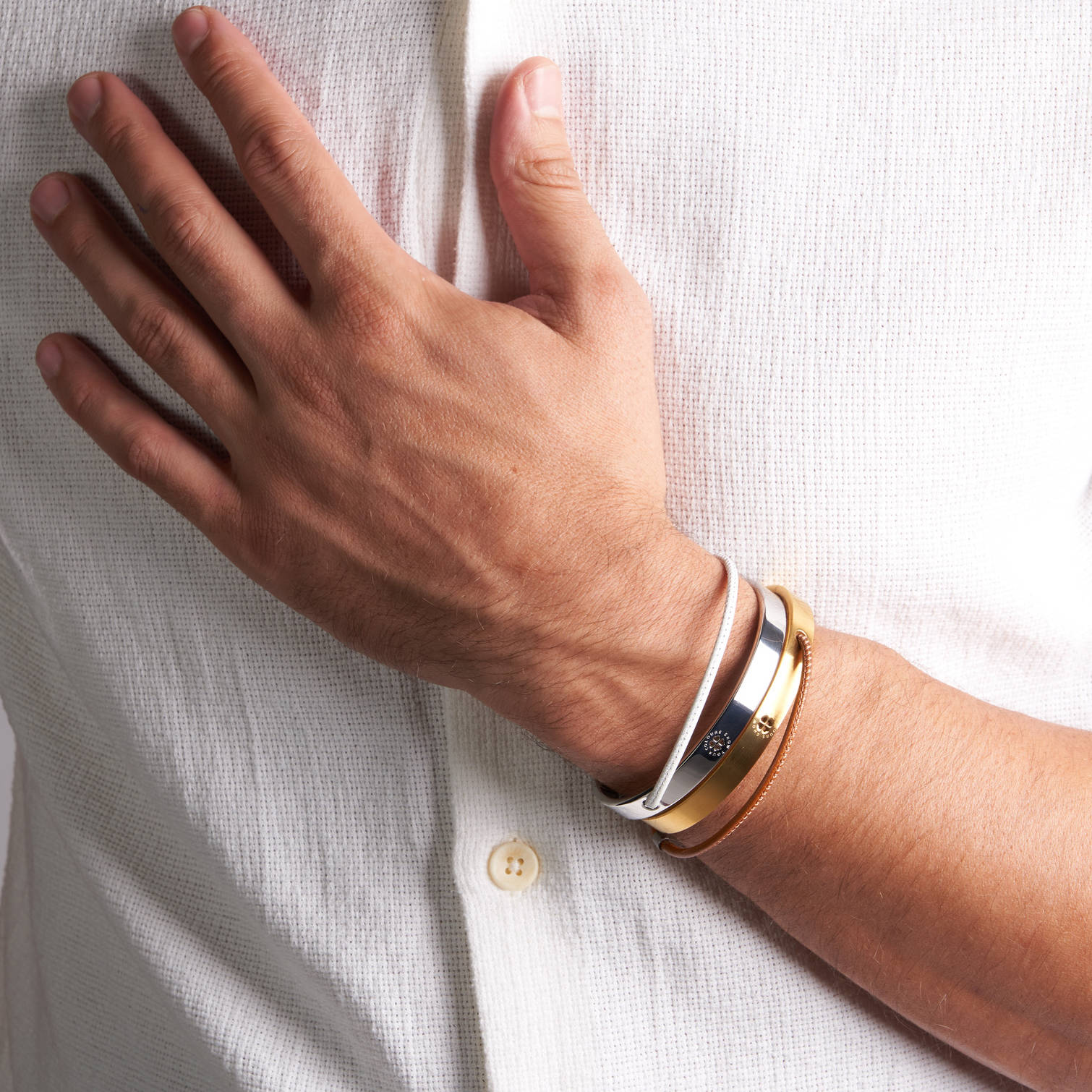 Bracciale ONE HUMANITY
