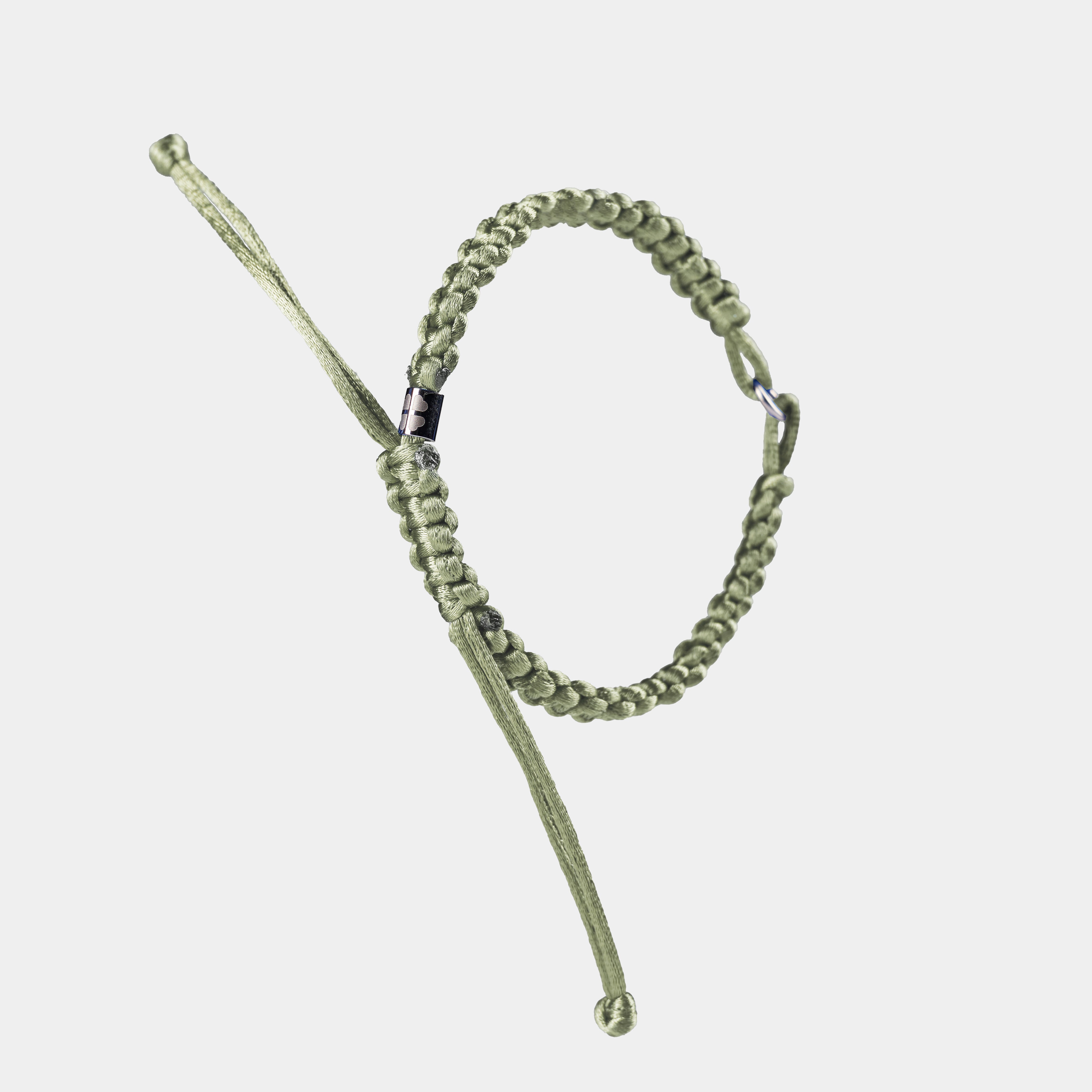 Wechselarmband ONE VOICE Silberhülse