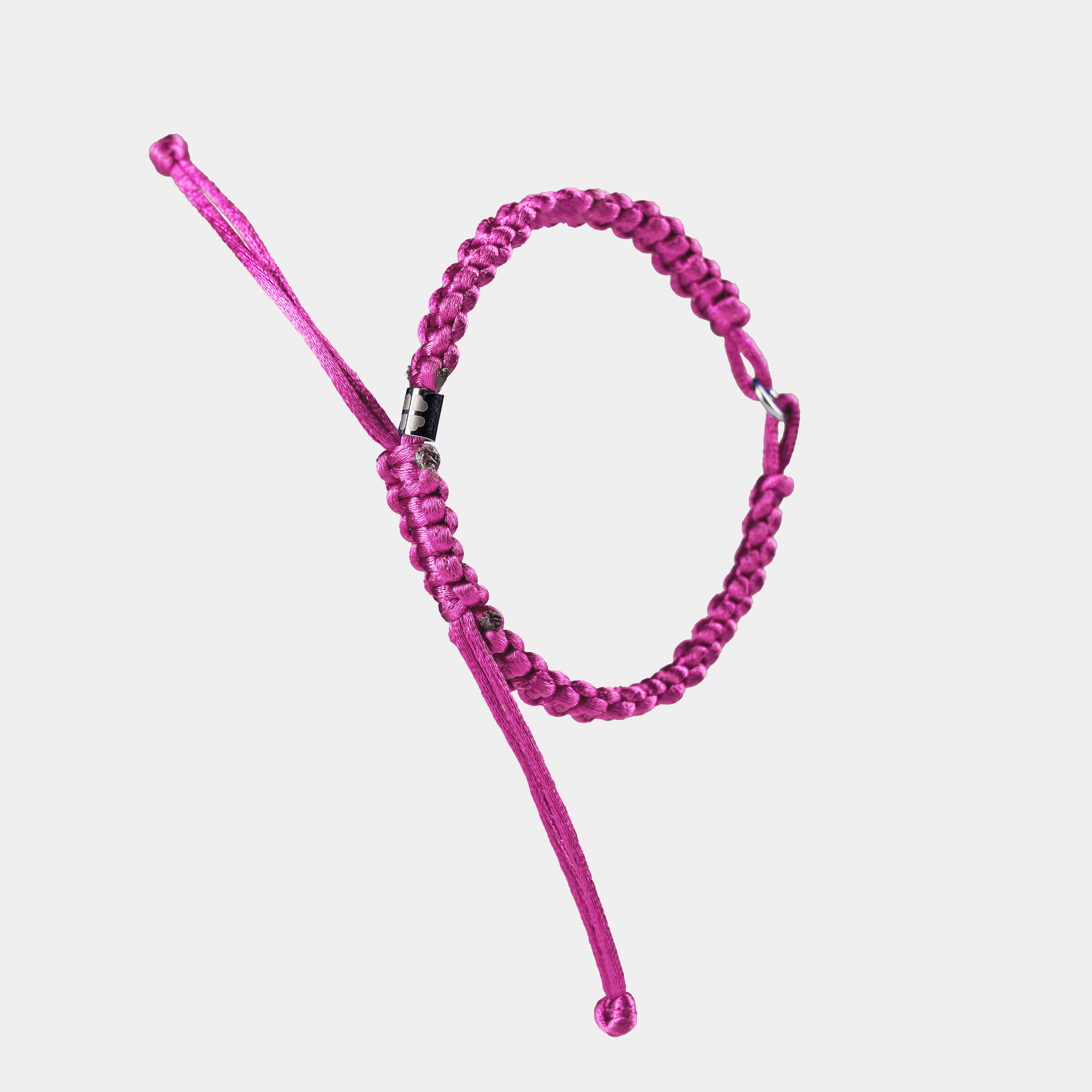 Wechselarmband ONE VOICE Silberhülse